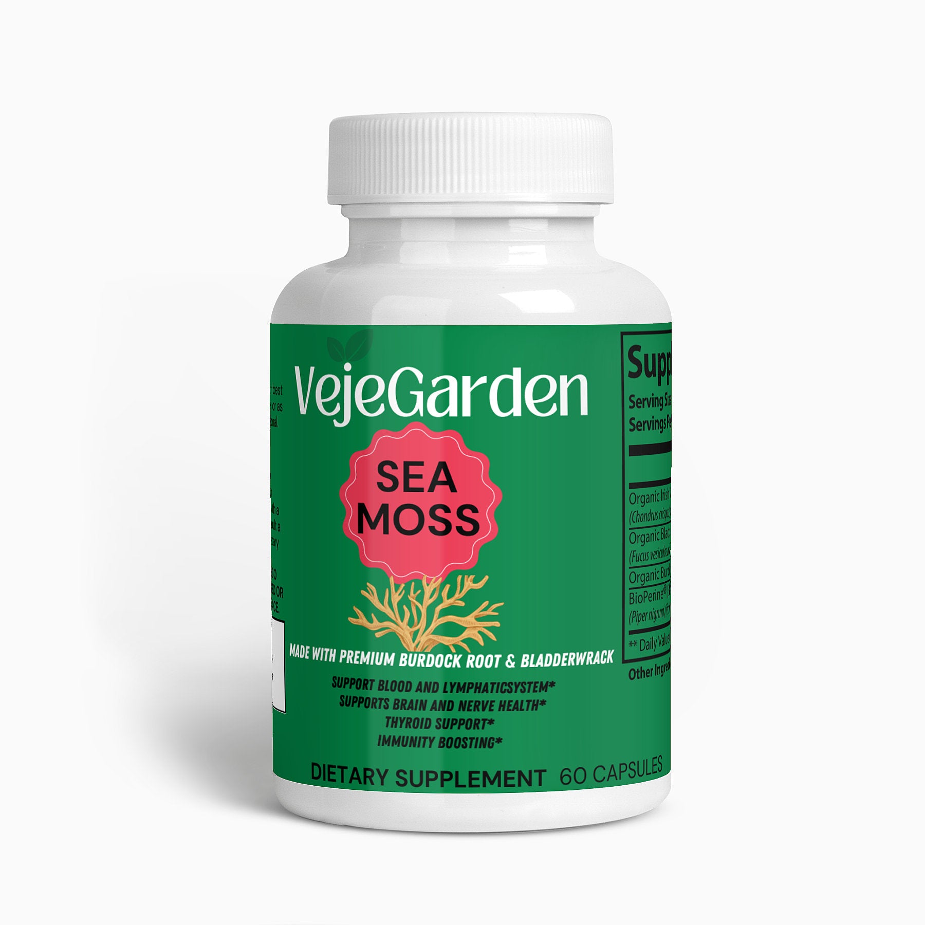 Sea Moss