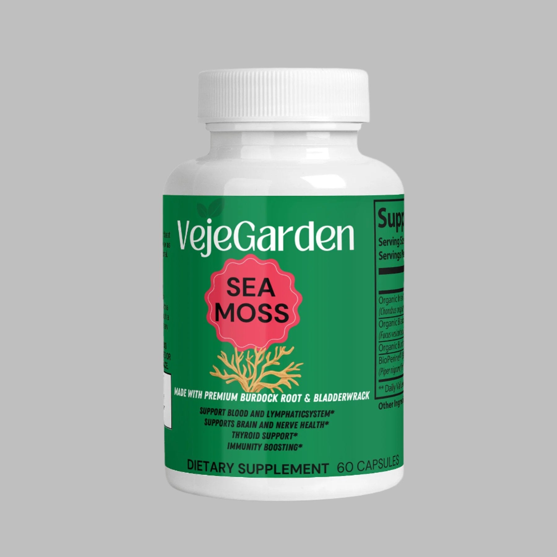 VejeGarden Sea Moss