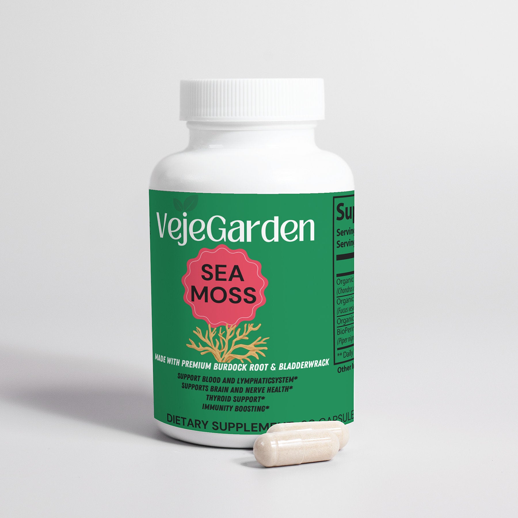 VejeGarden Sea Moss