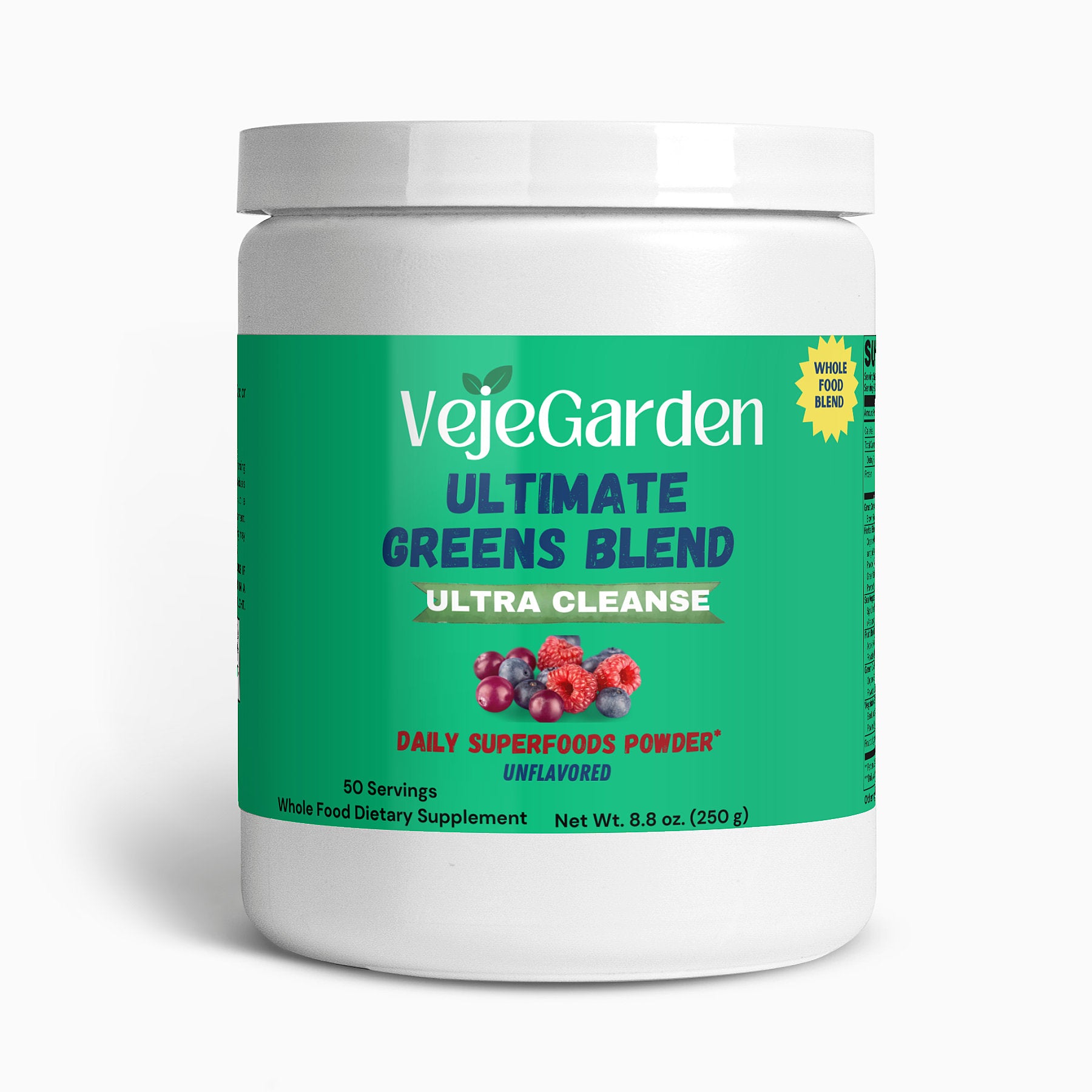 VejeGarden Ultimate Greens Blend