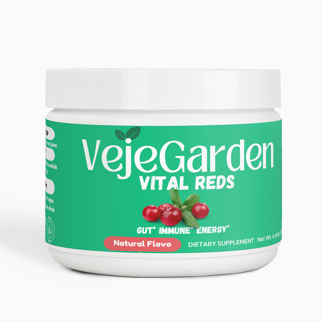 VejeGarden Vital Reds