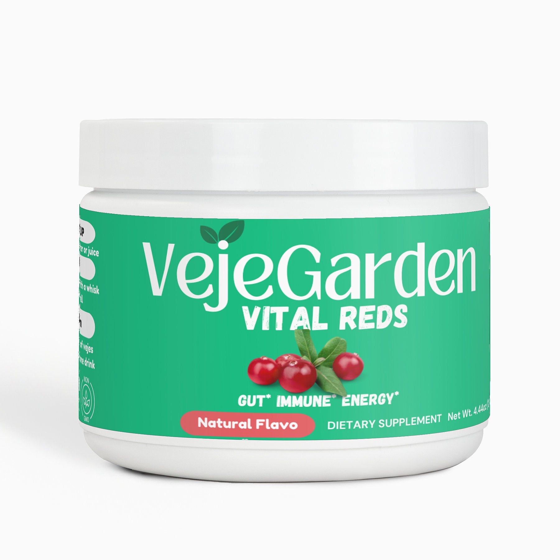 VejeGarden Vital Reds