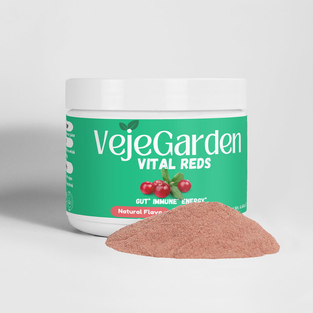 VejeGarden Vital Reds