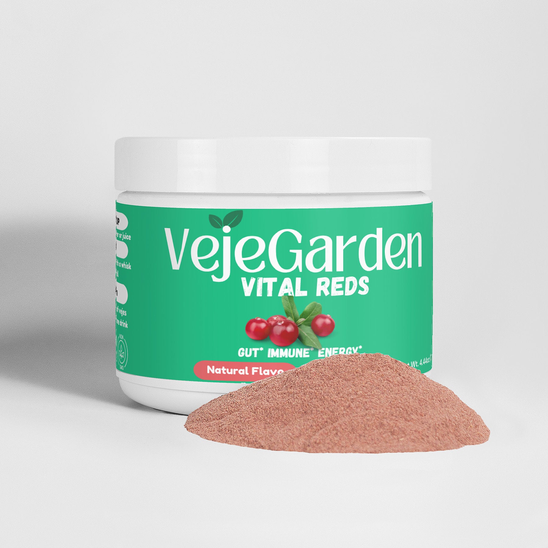 VejeGarden Vital Reds