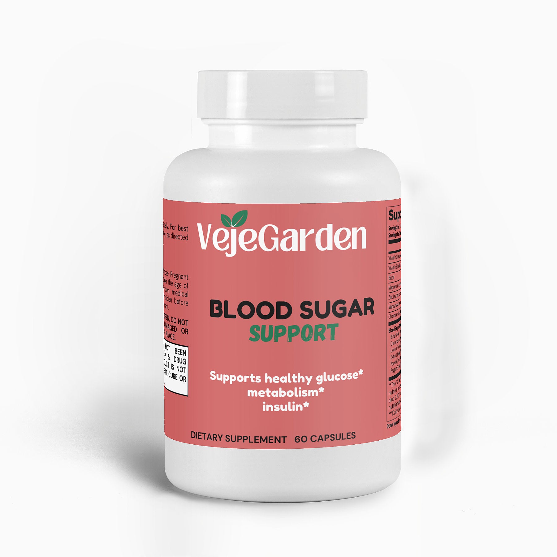 Blood Sugar Support