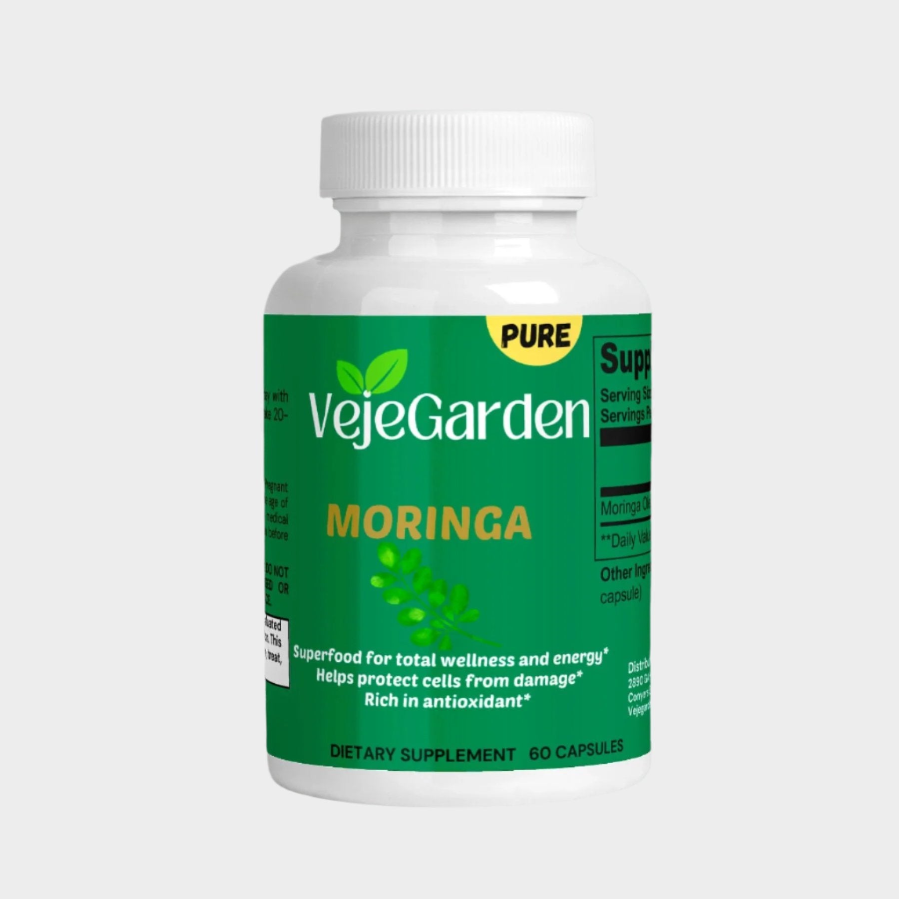 Pure Moringa