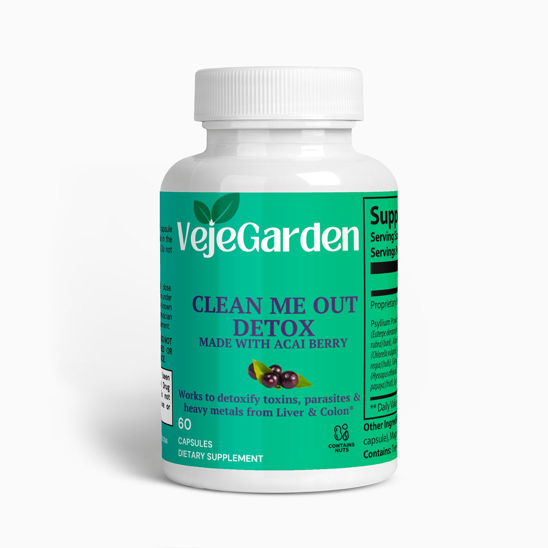 VejeGarden All Natural Detox