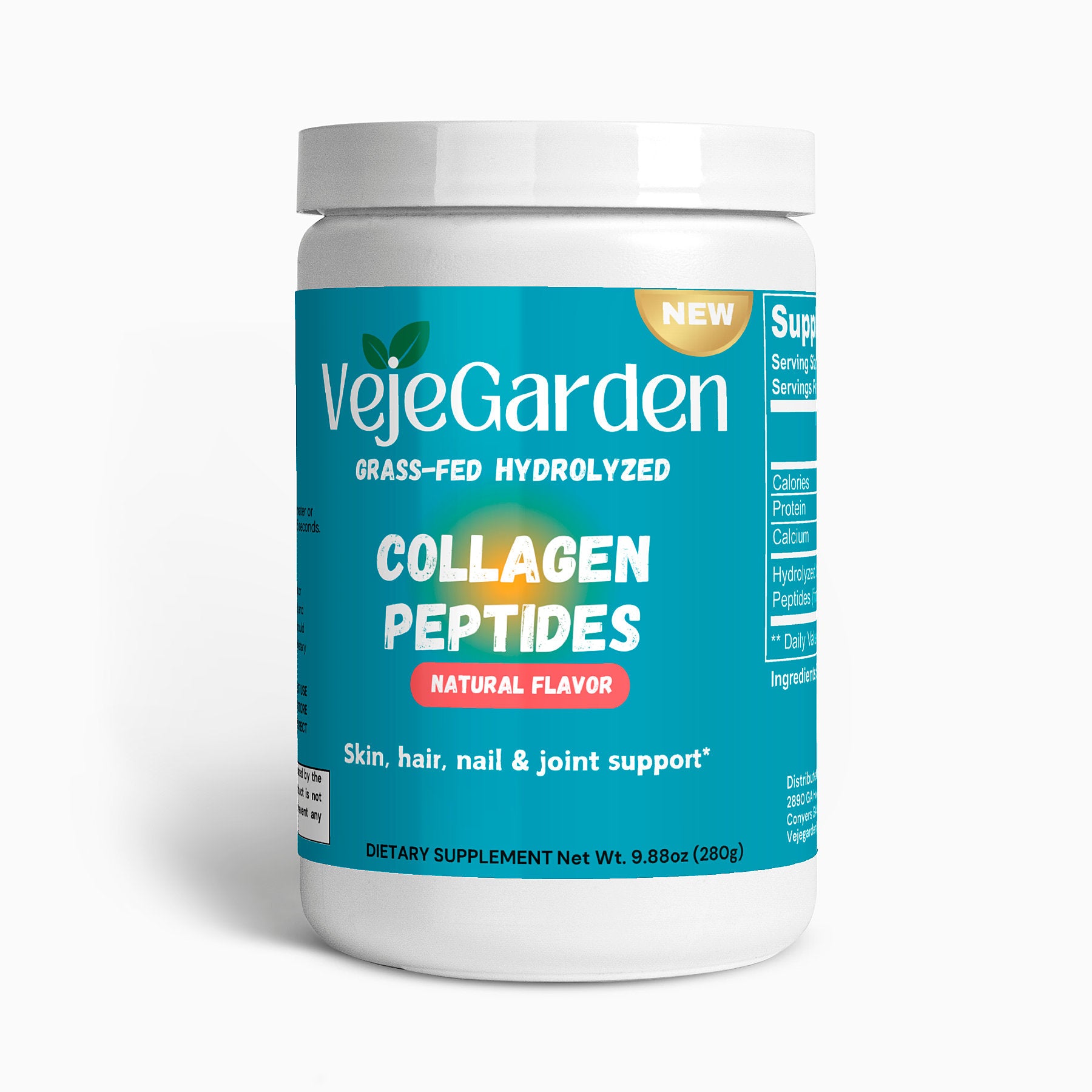 Collagen Peptides