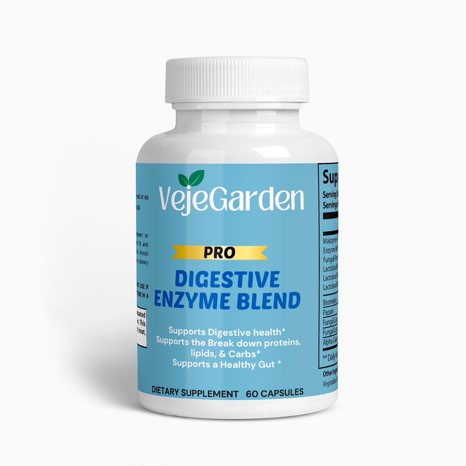 Digestive Enzyme Blend