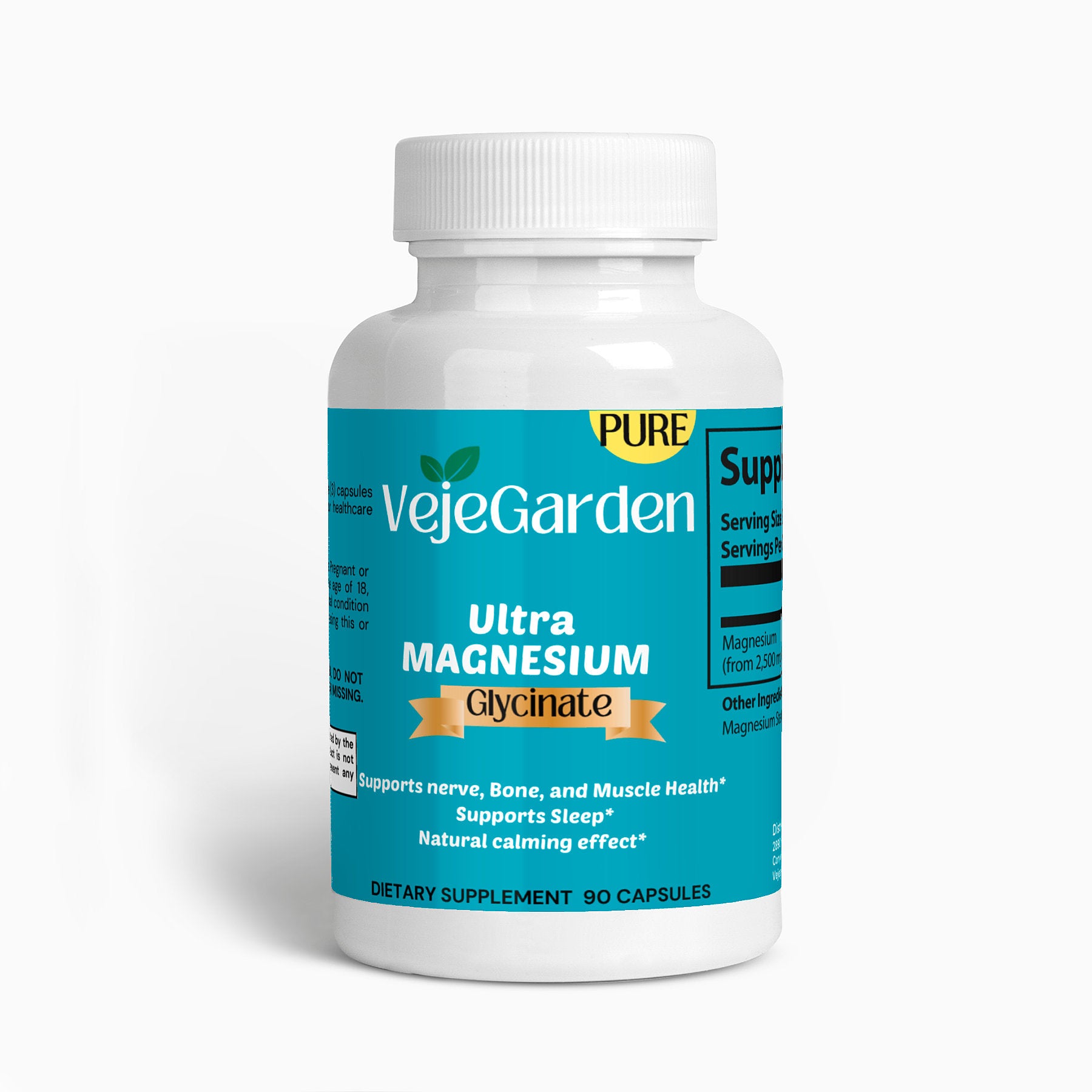 Ultra Magnesium Glycinate