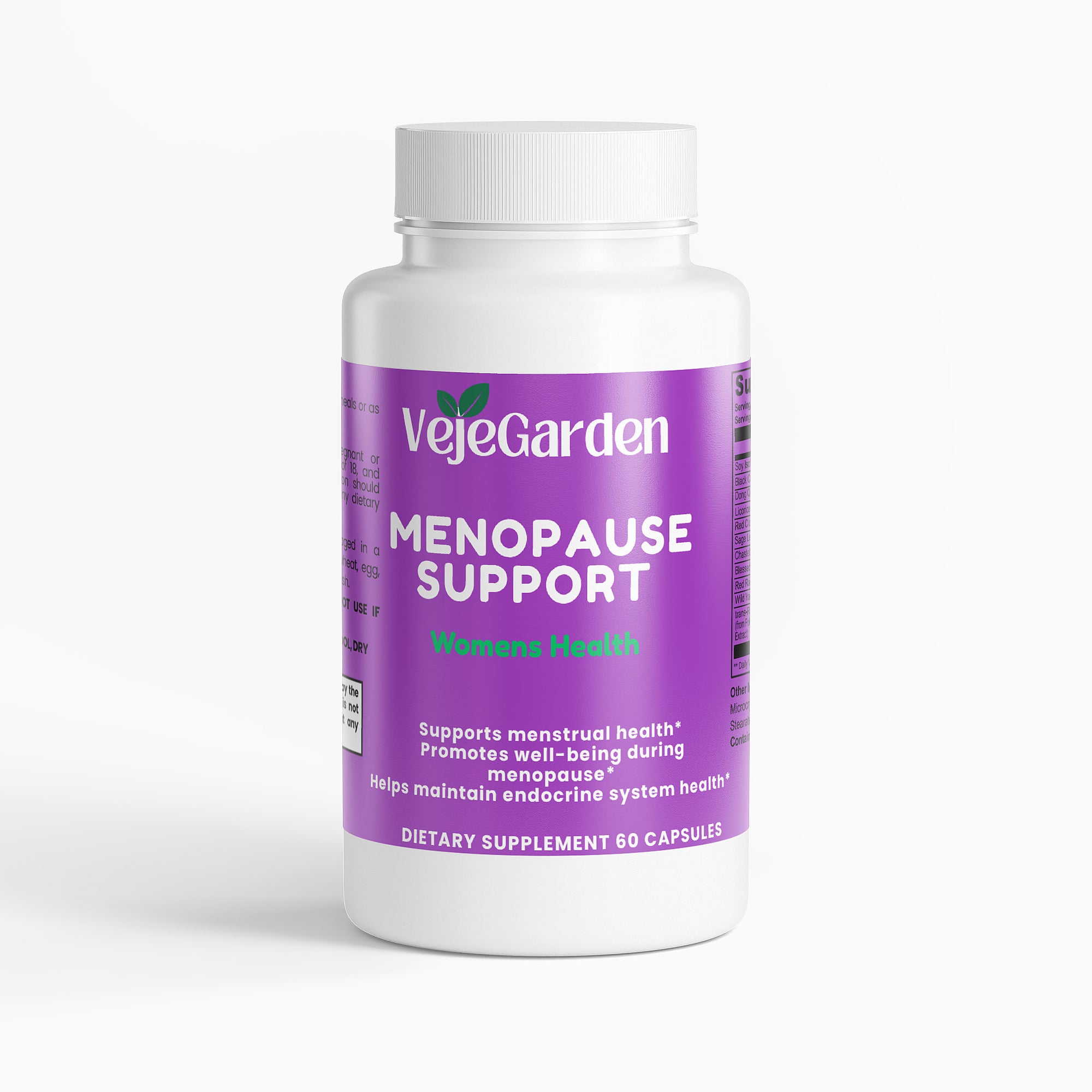 Women's Menopause Support