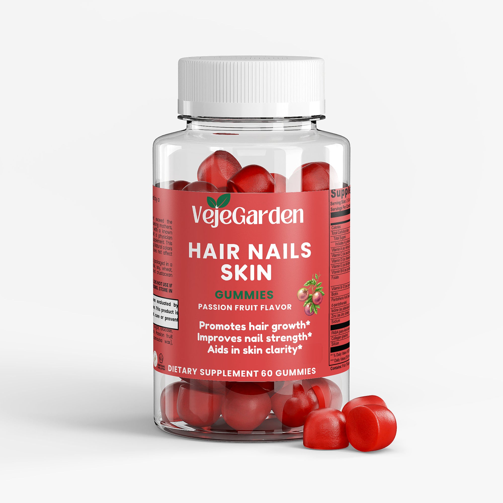 Love my Hair Nails Skin Gummies