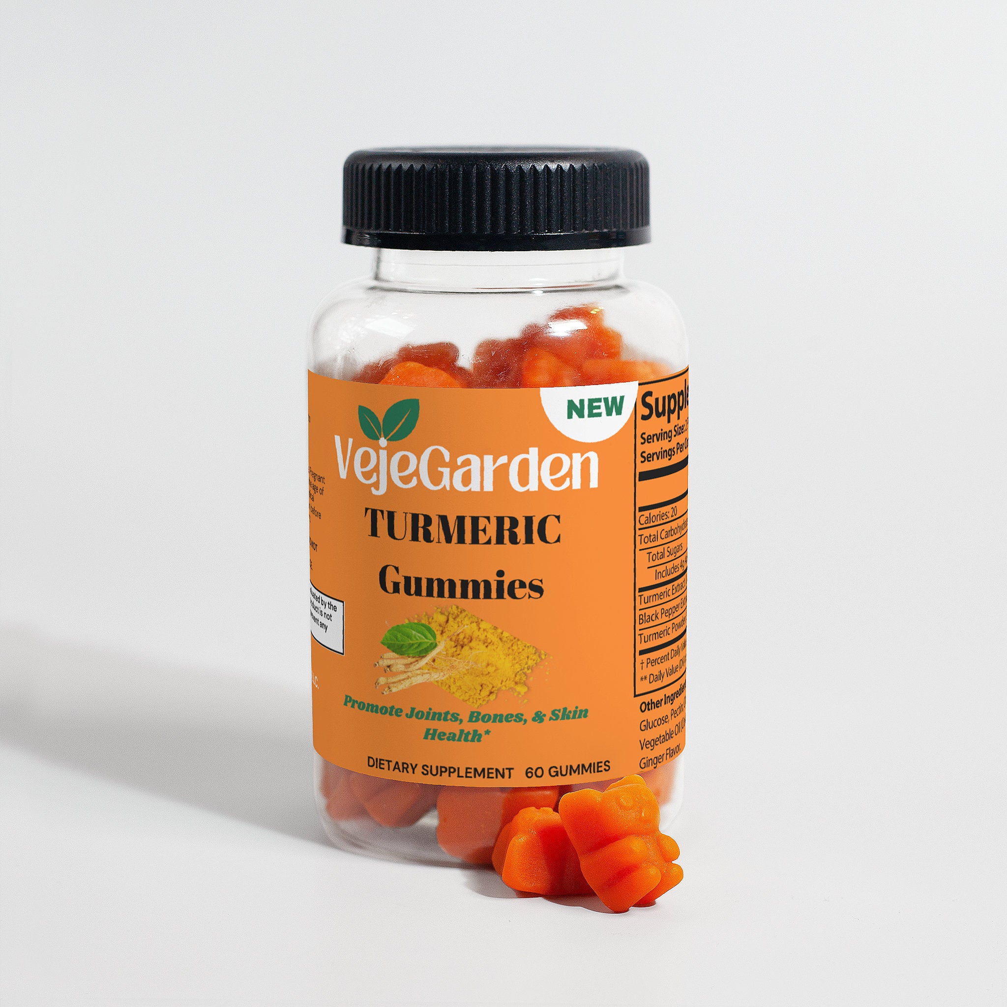 Turmeric Gummies