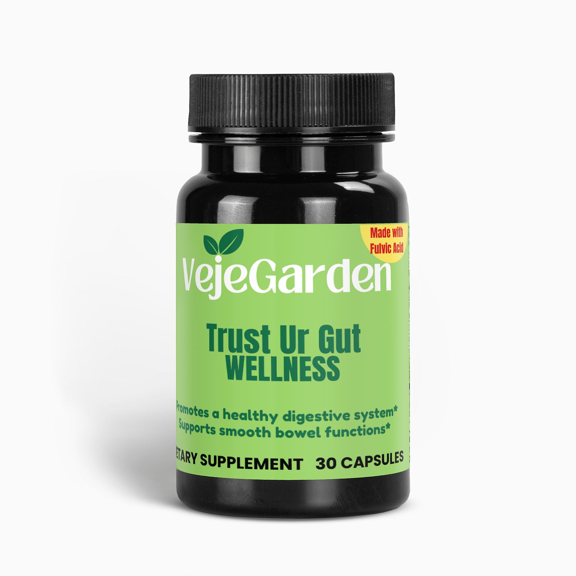 Trust Ur Gut Wellness Capsules