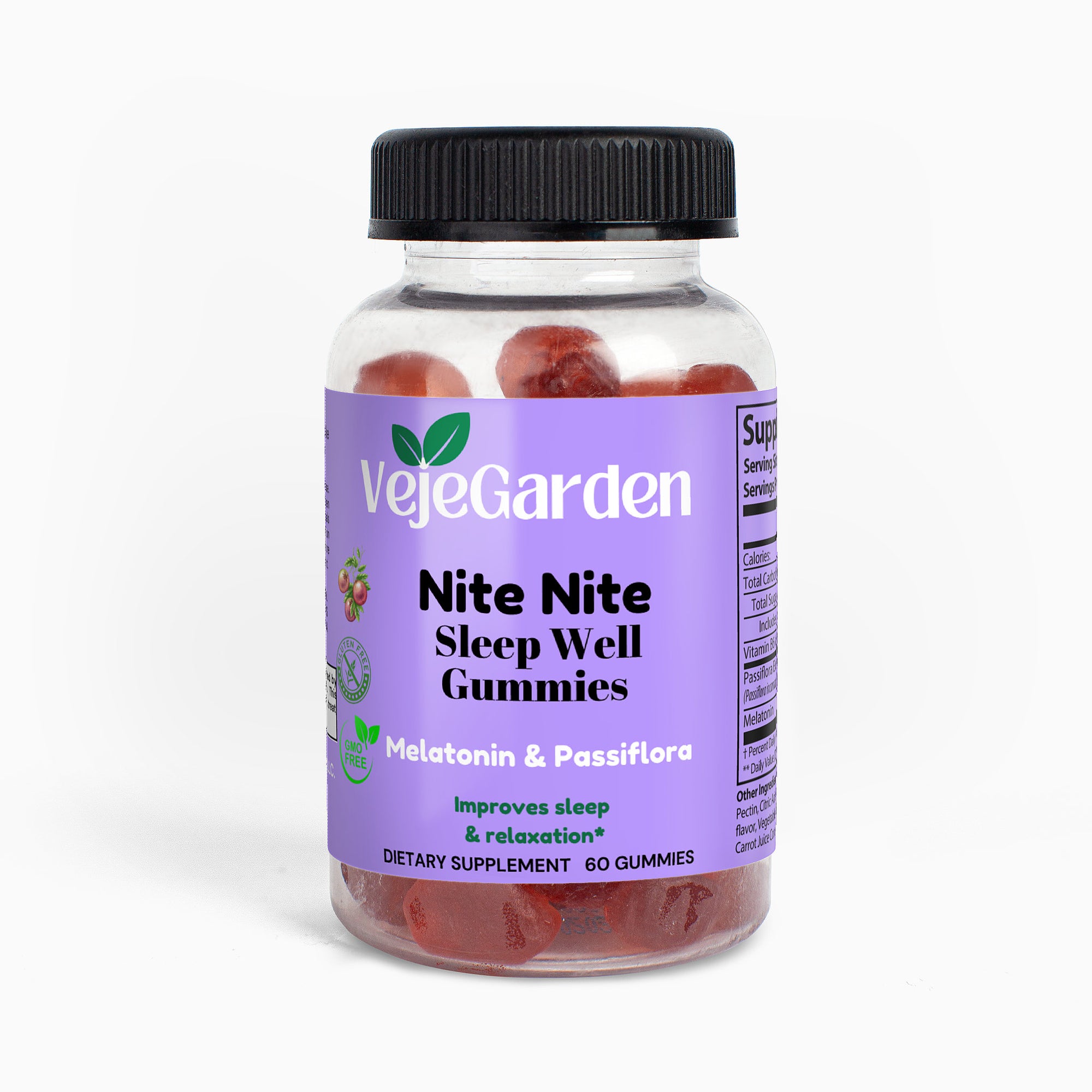 Sleep Well Gummies (Adult)