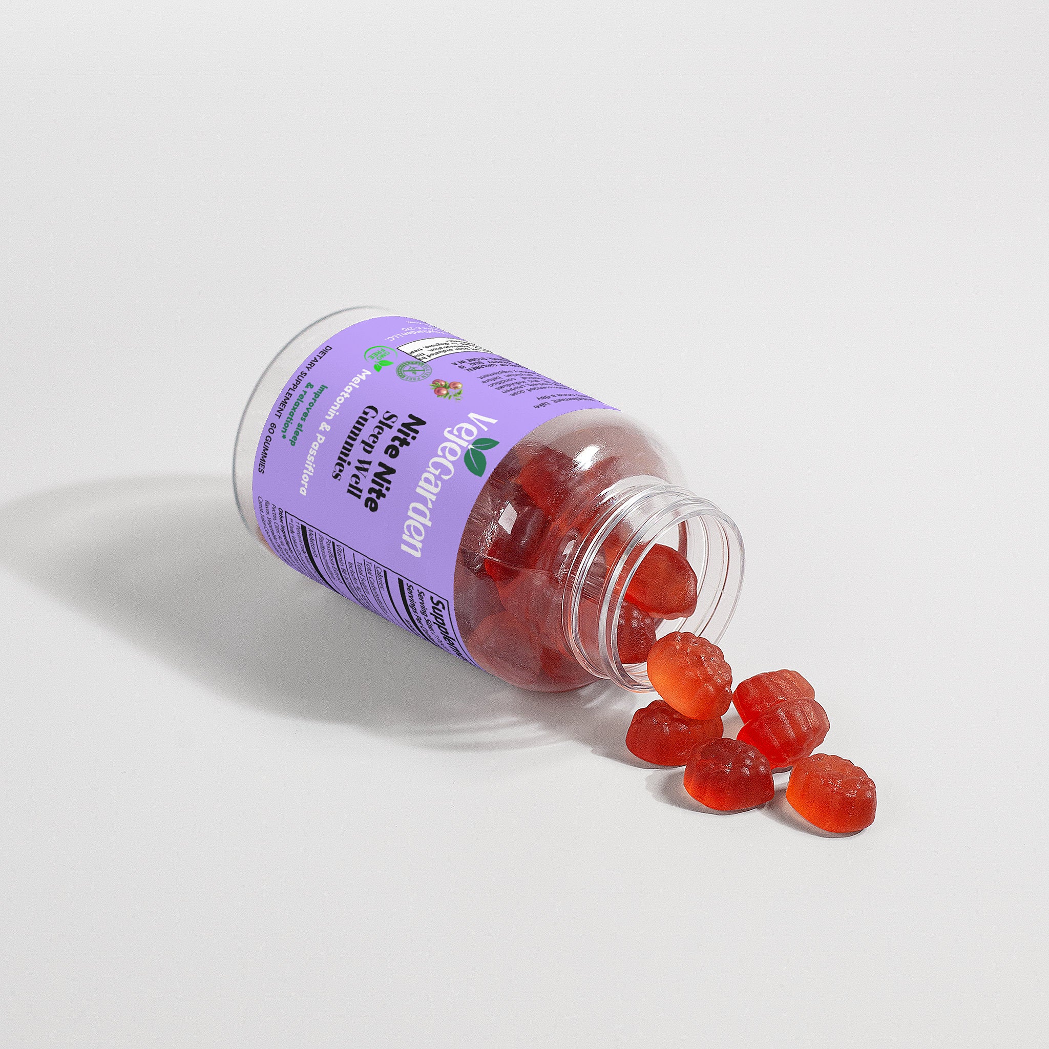 Sleep Well Gummies (Adult)