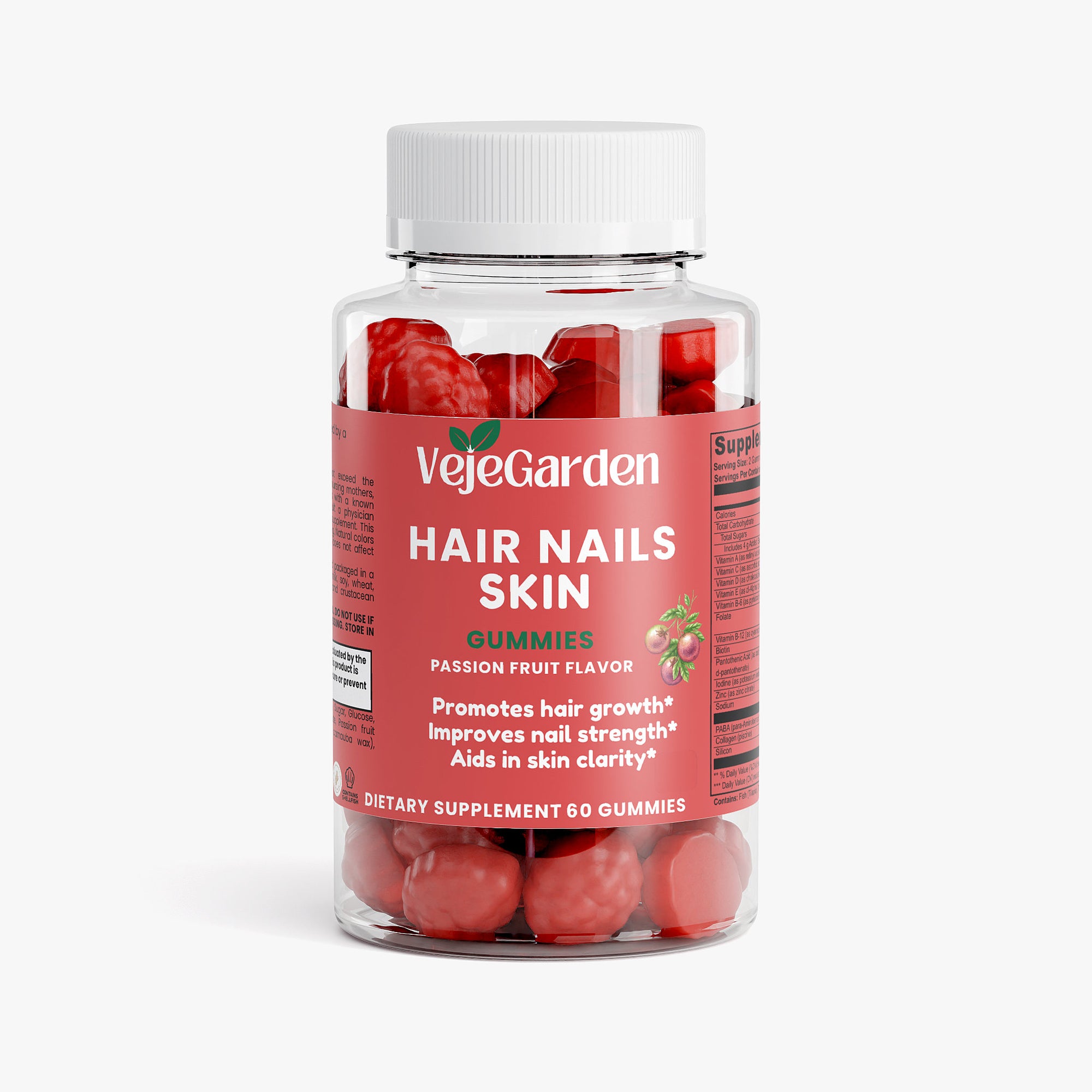 Love my Hair Nails Skin Gummies