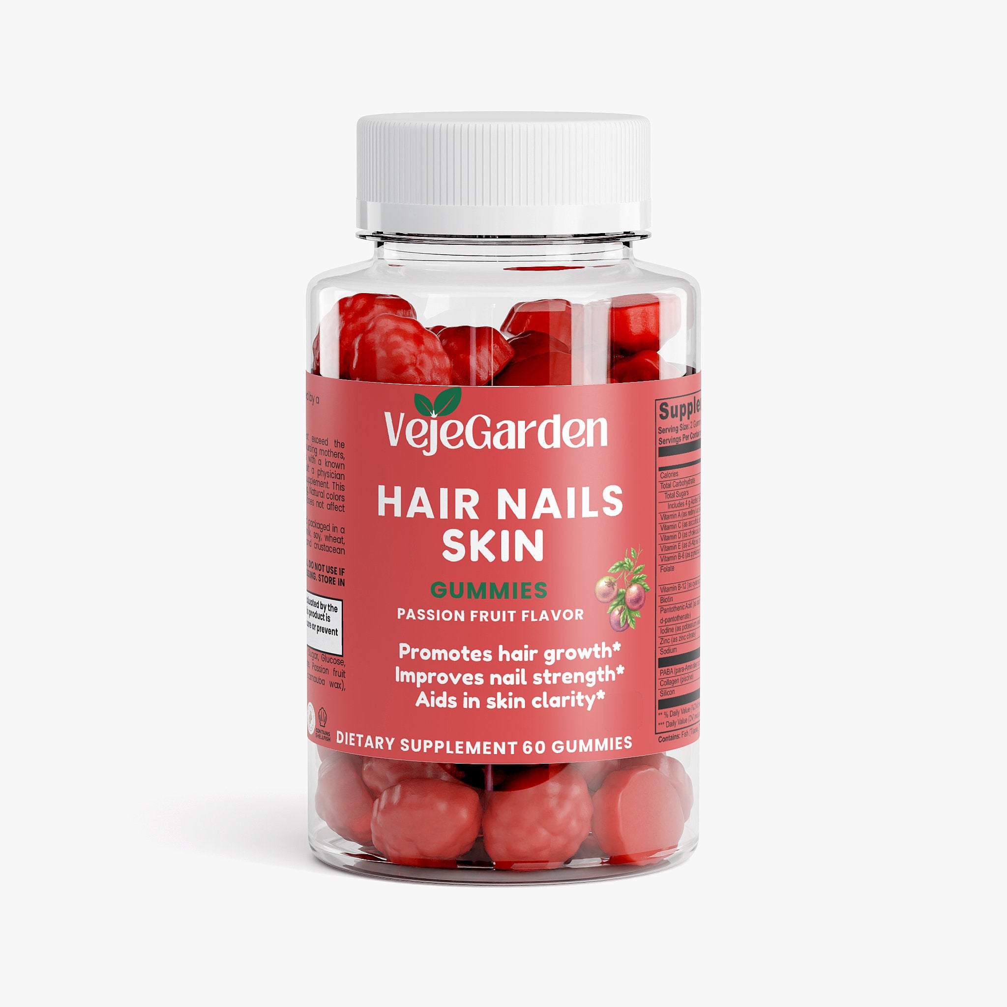 Love my Hair Nails Skin Gummies