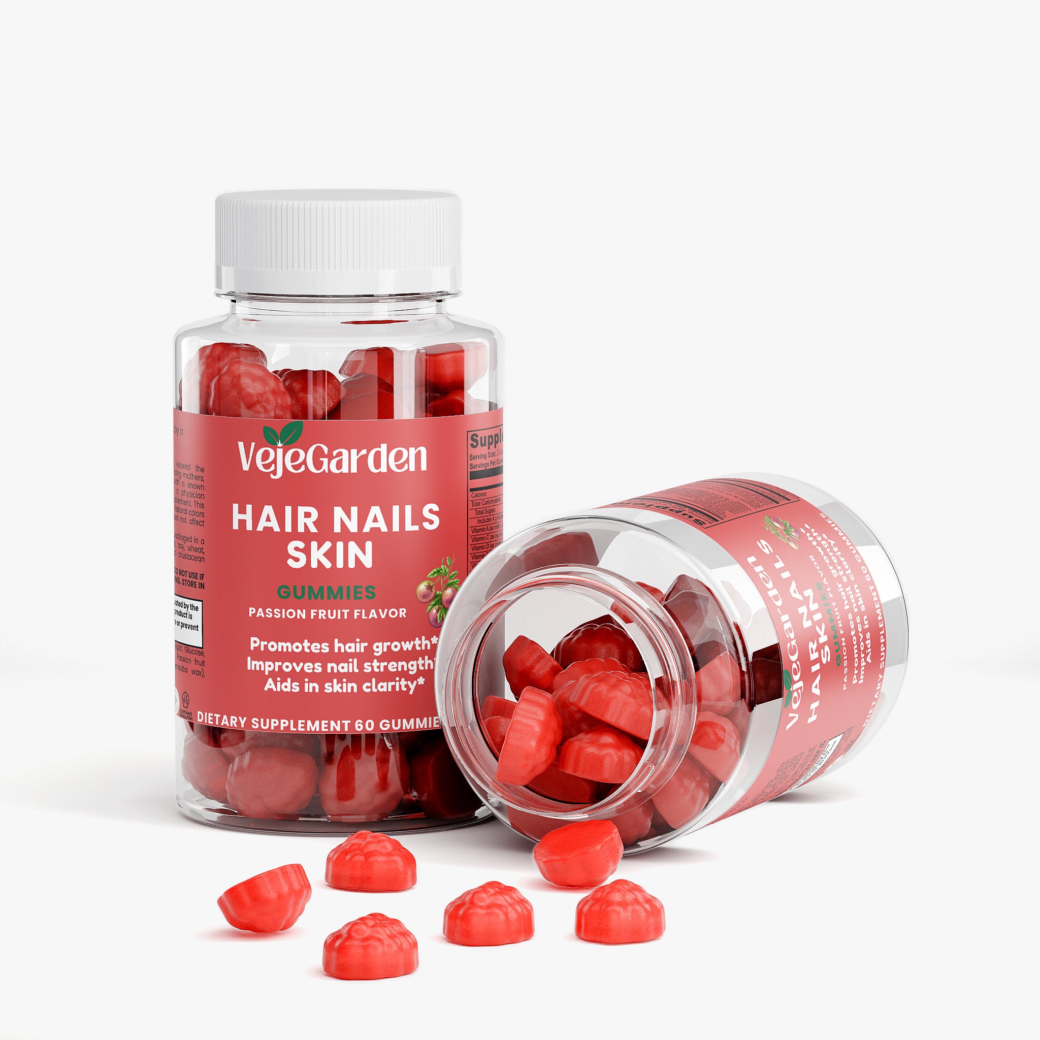 Love my Hair Nails Skin Gummies