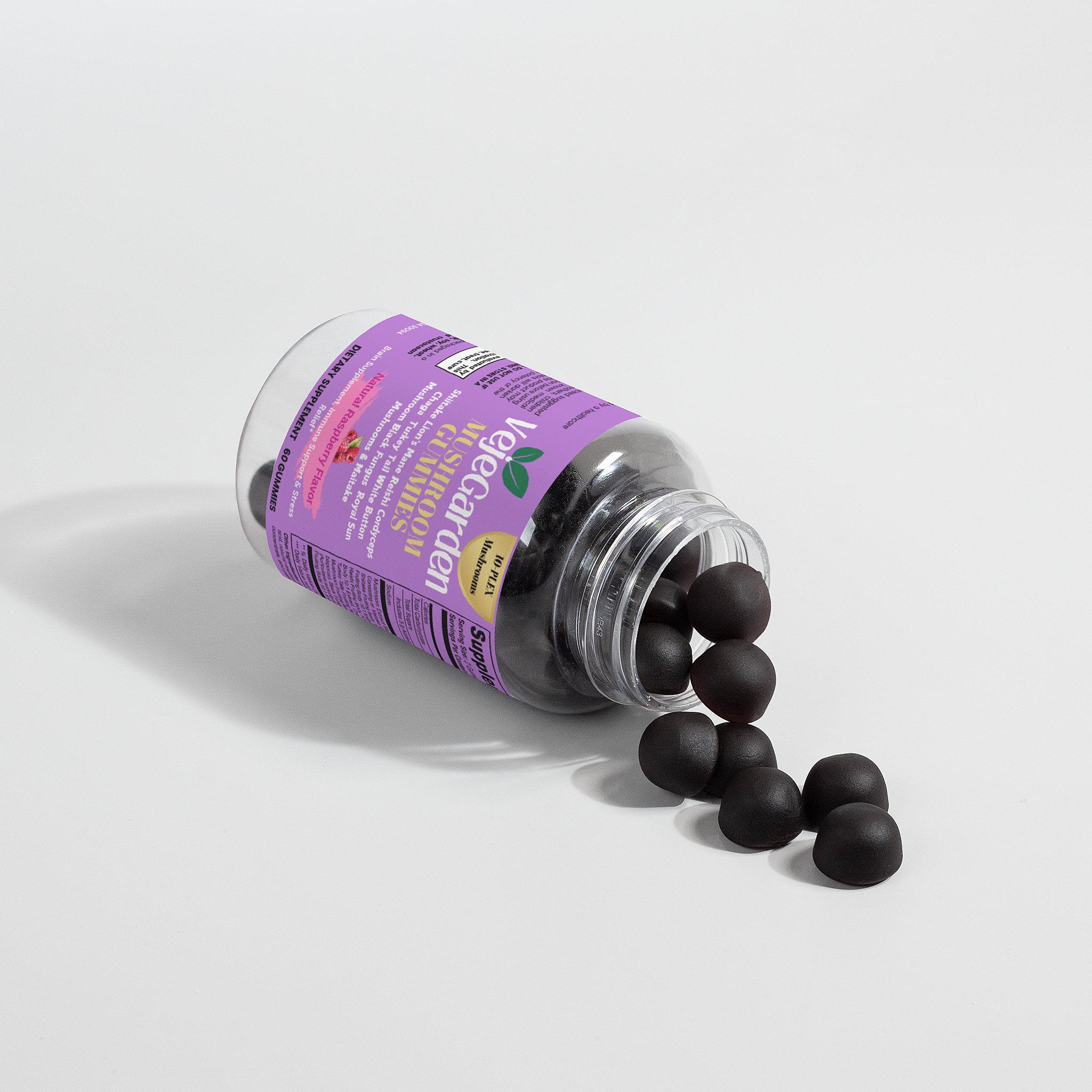 Mushroom plex Gummies