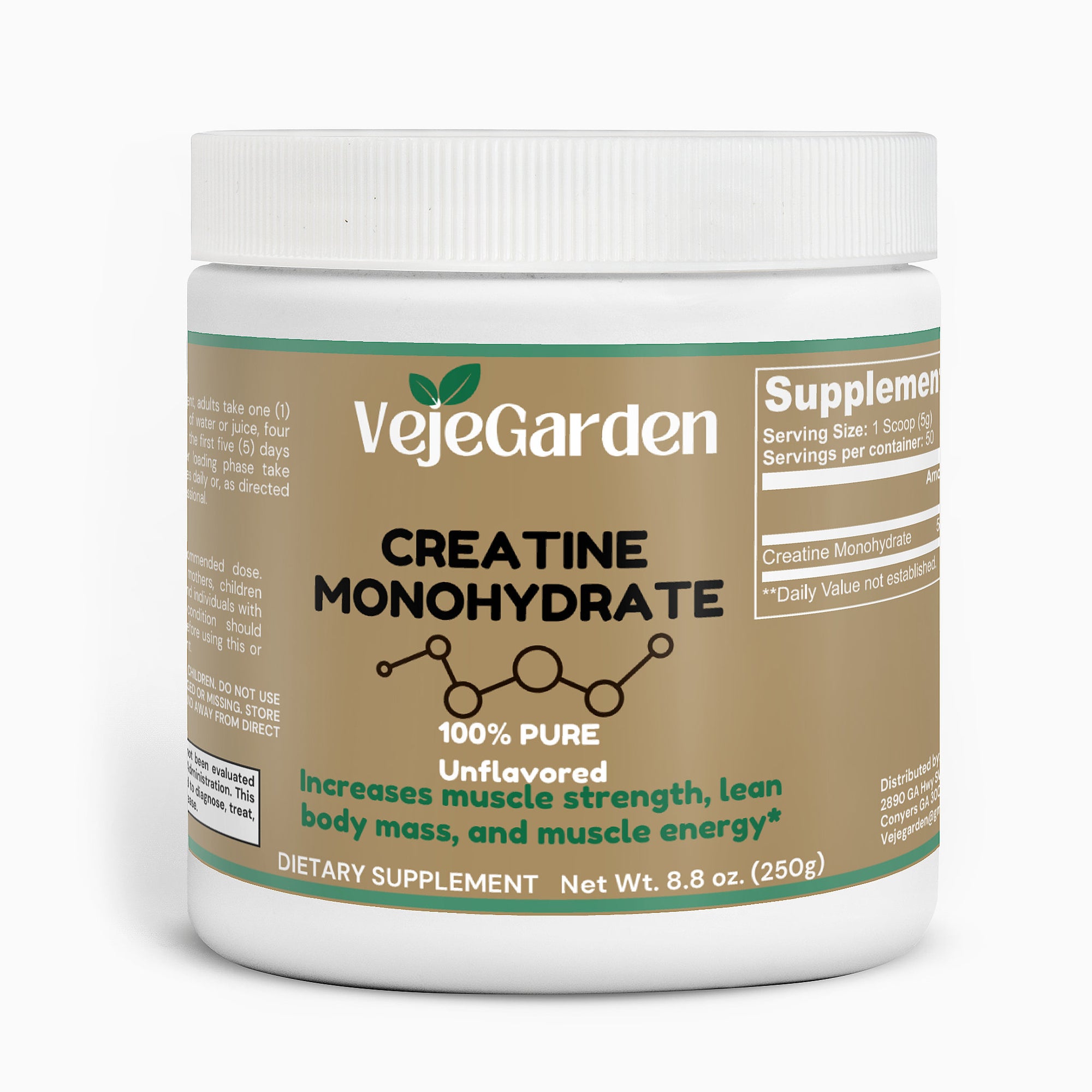 Creatine Monohydrate