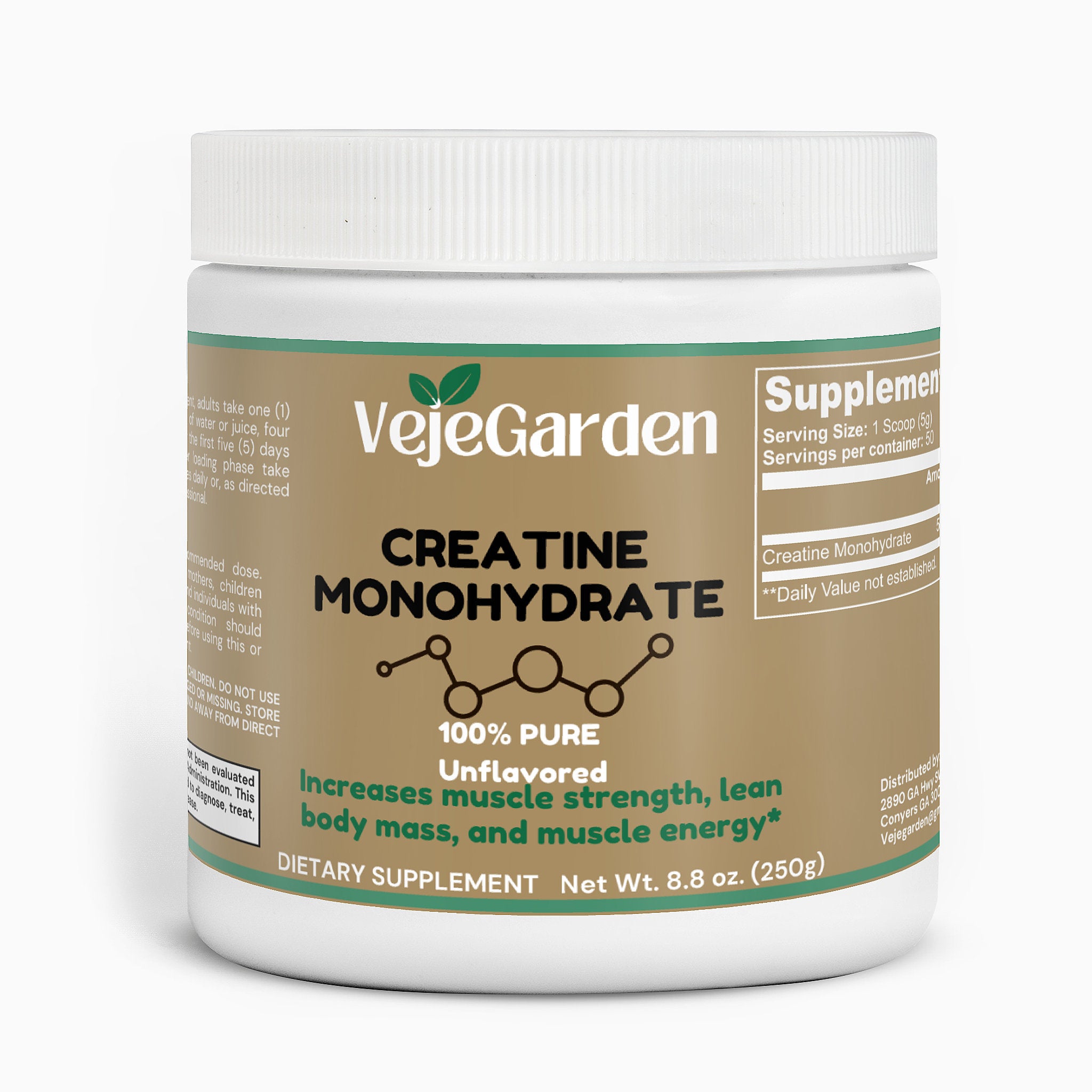 Creatine Monohydrate