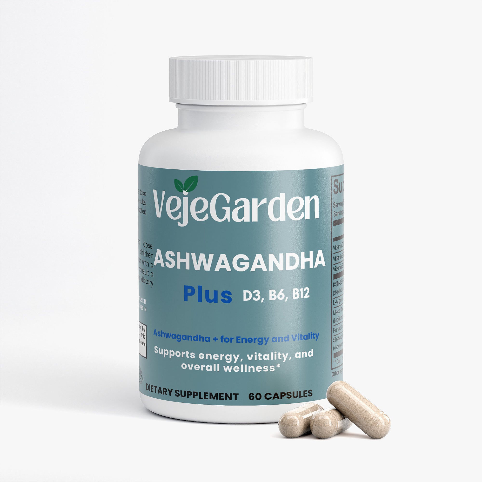 Ashwagandha Plus