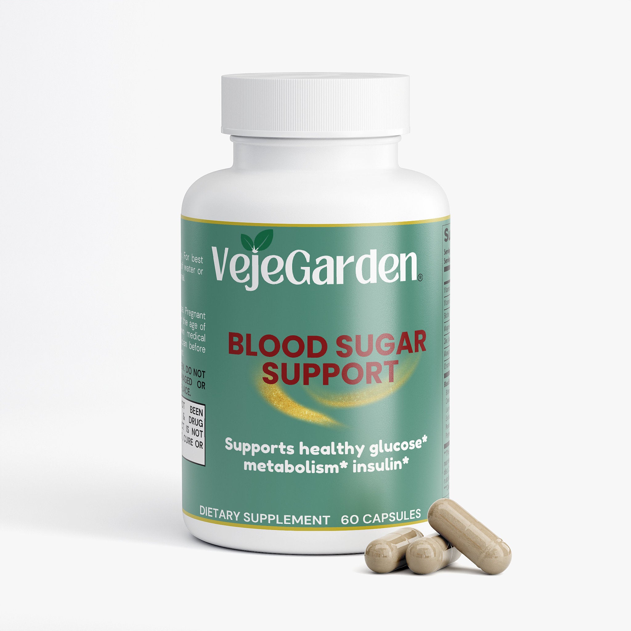 Blood Sugar Support