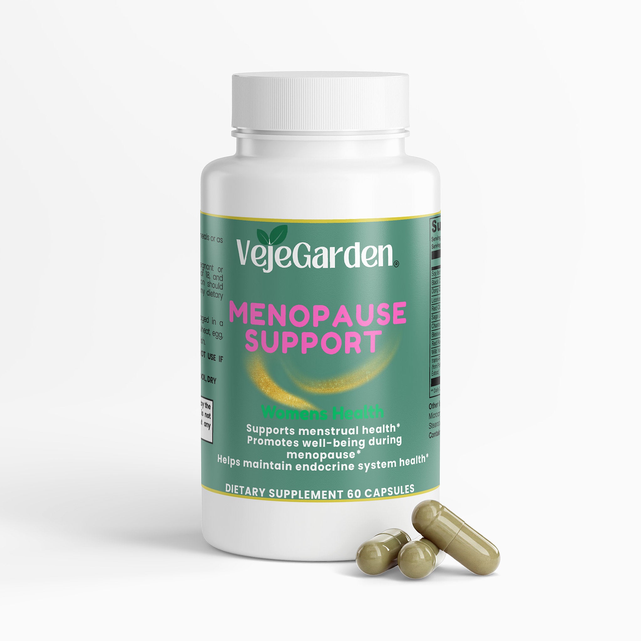 Women's Menopause Support
