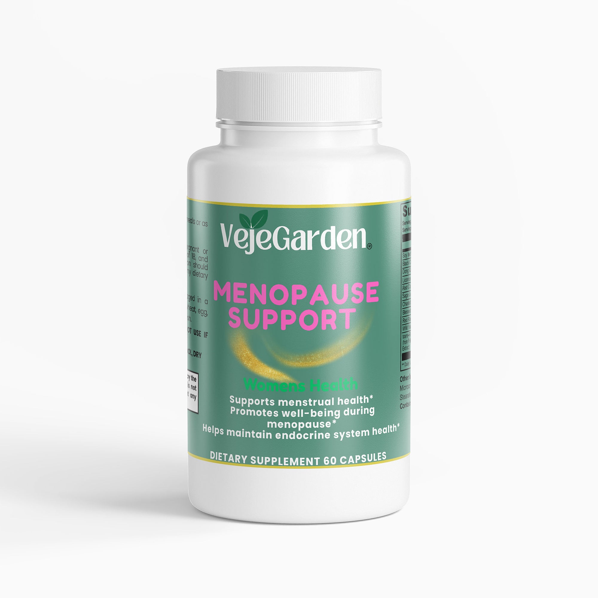 Women's Menopause Support