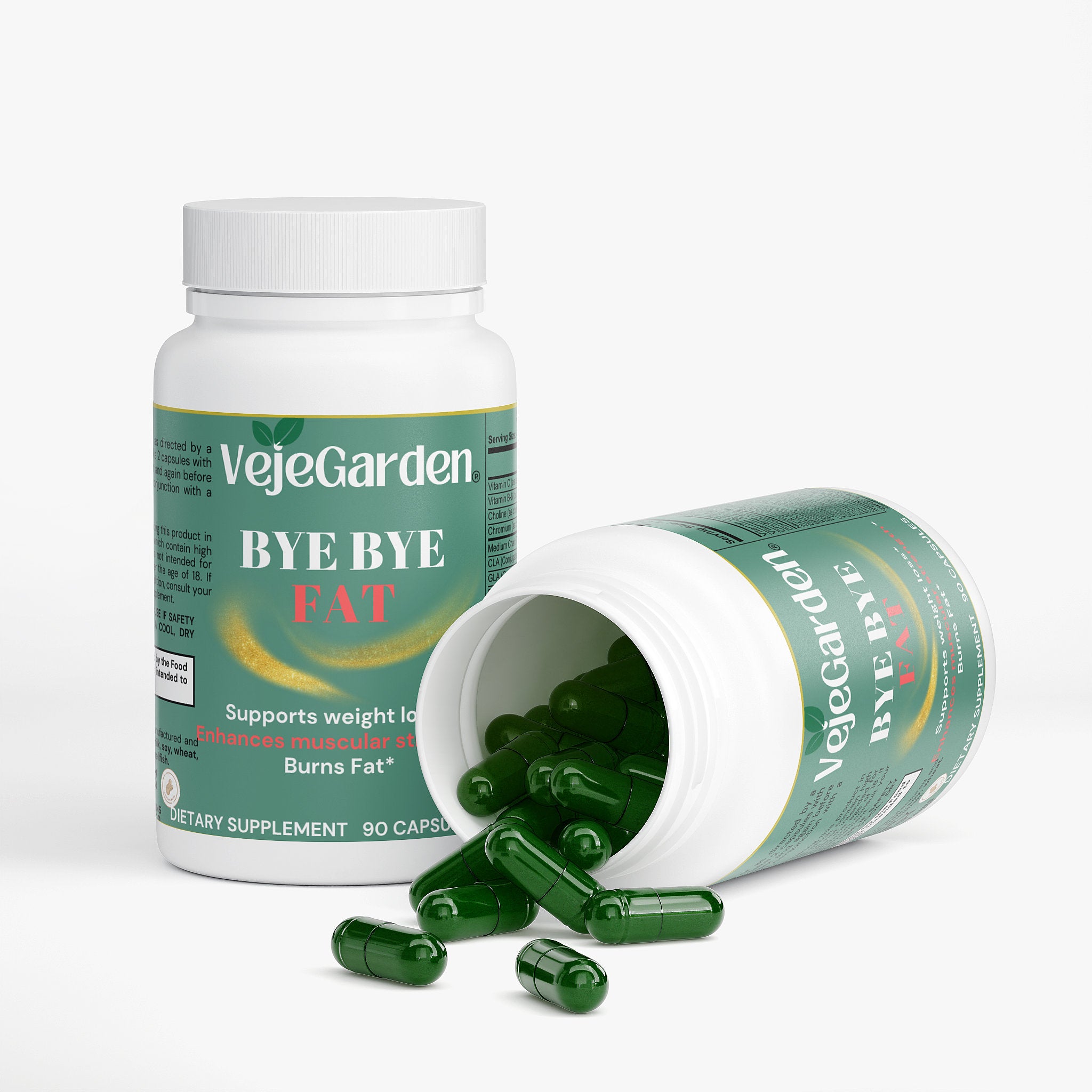 BYE BYE FAT