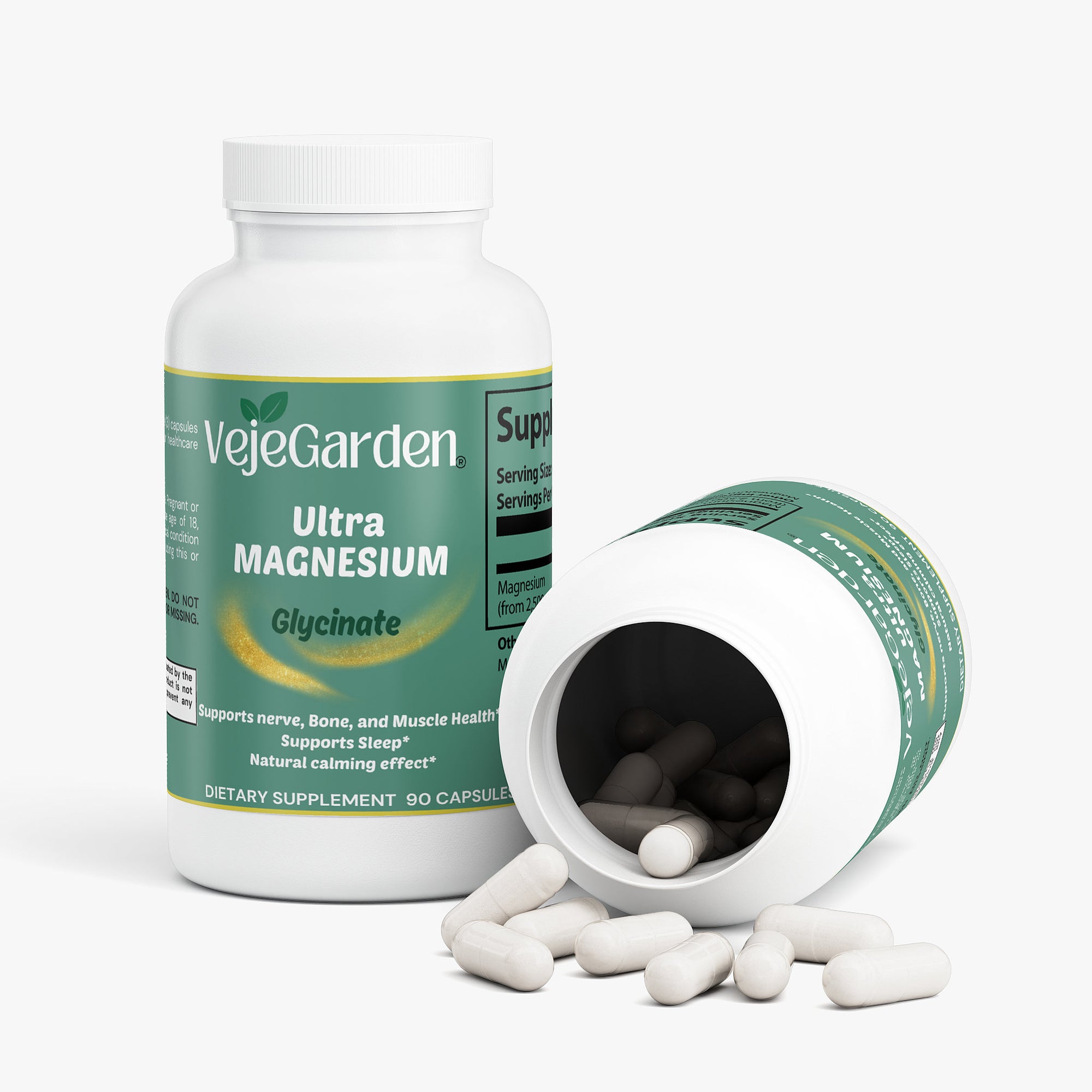 Ultra Magnesium Glycinate