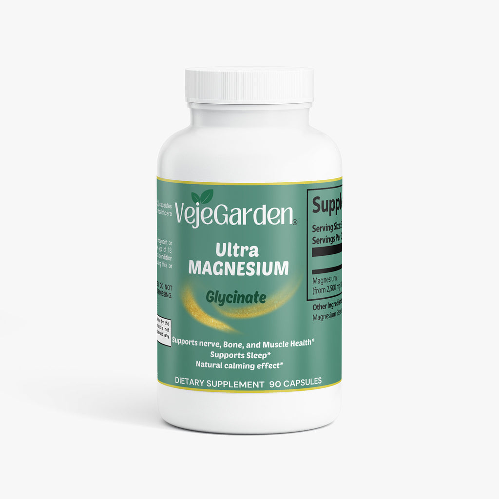 Ultra Magnesium Glycinate