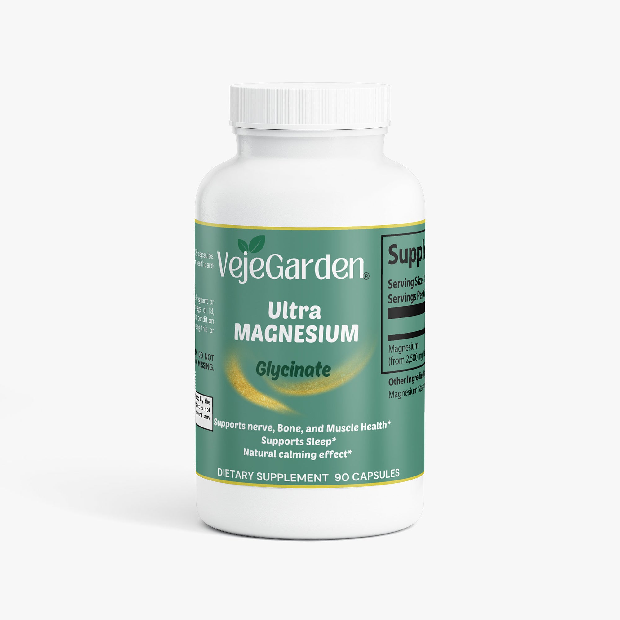 Ultra Magnesium Glycinate