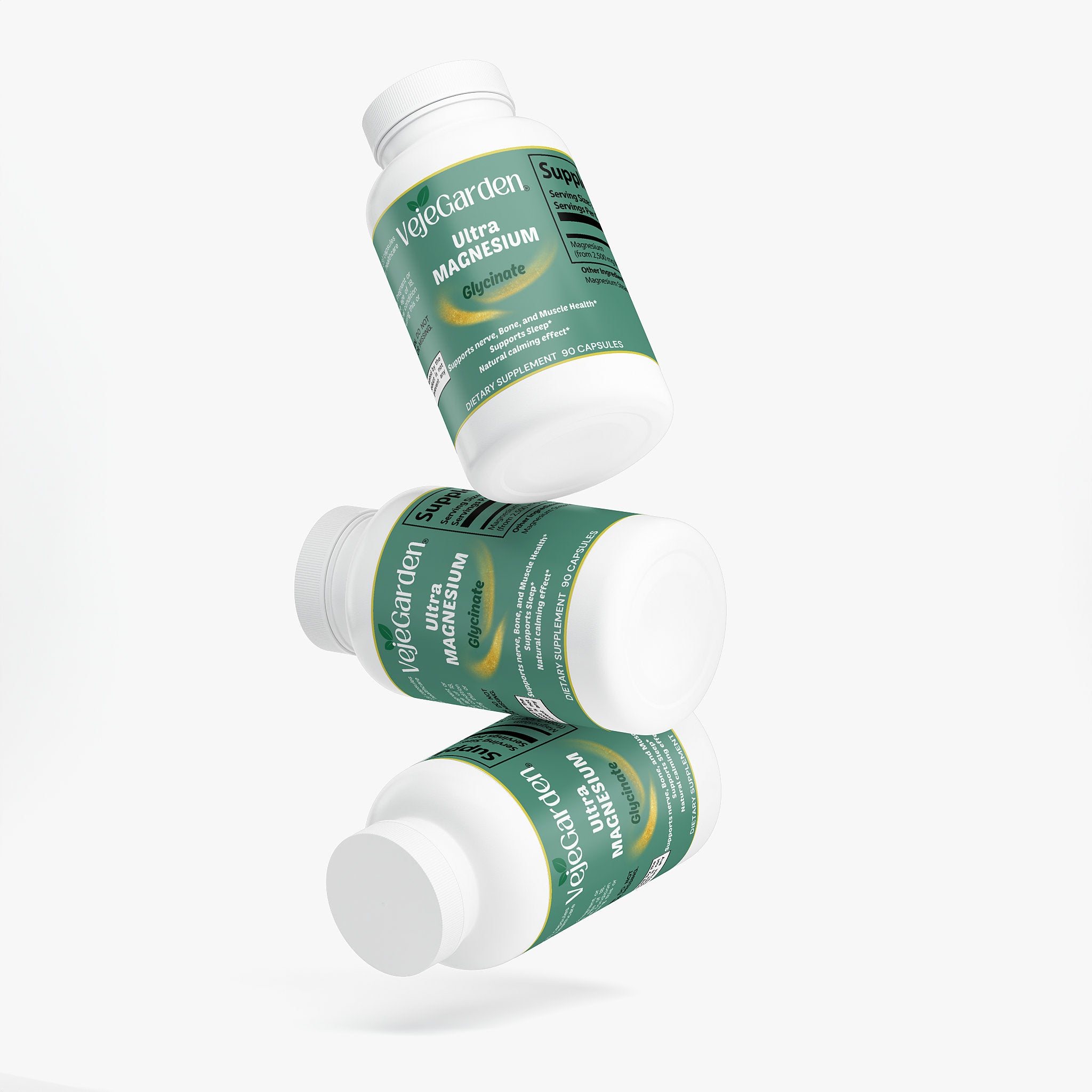 Ultra Magnesium Glycinate