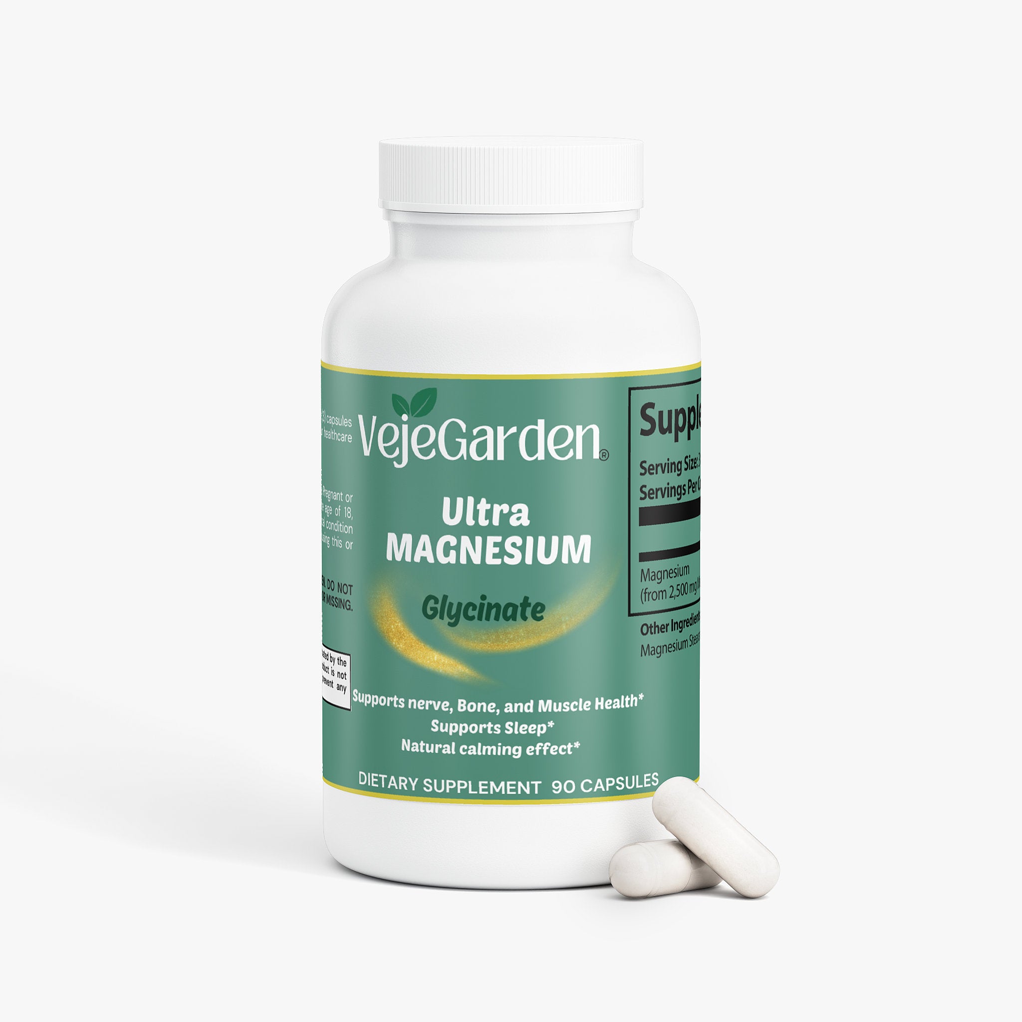 Ultra Magnesium Glycinate