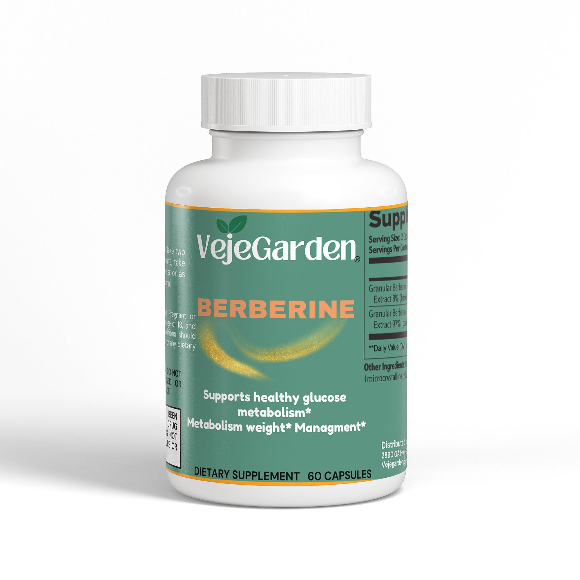 VejeGarden Berberine