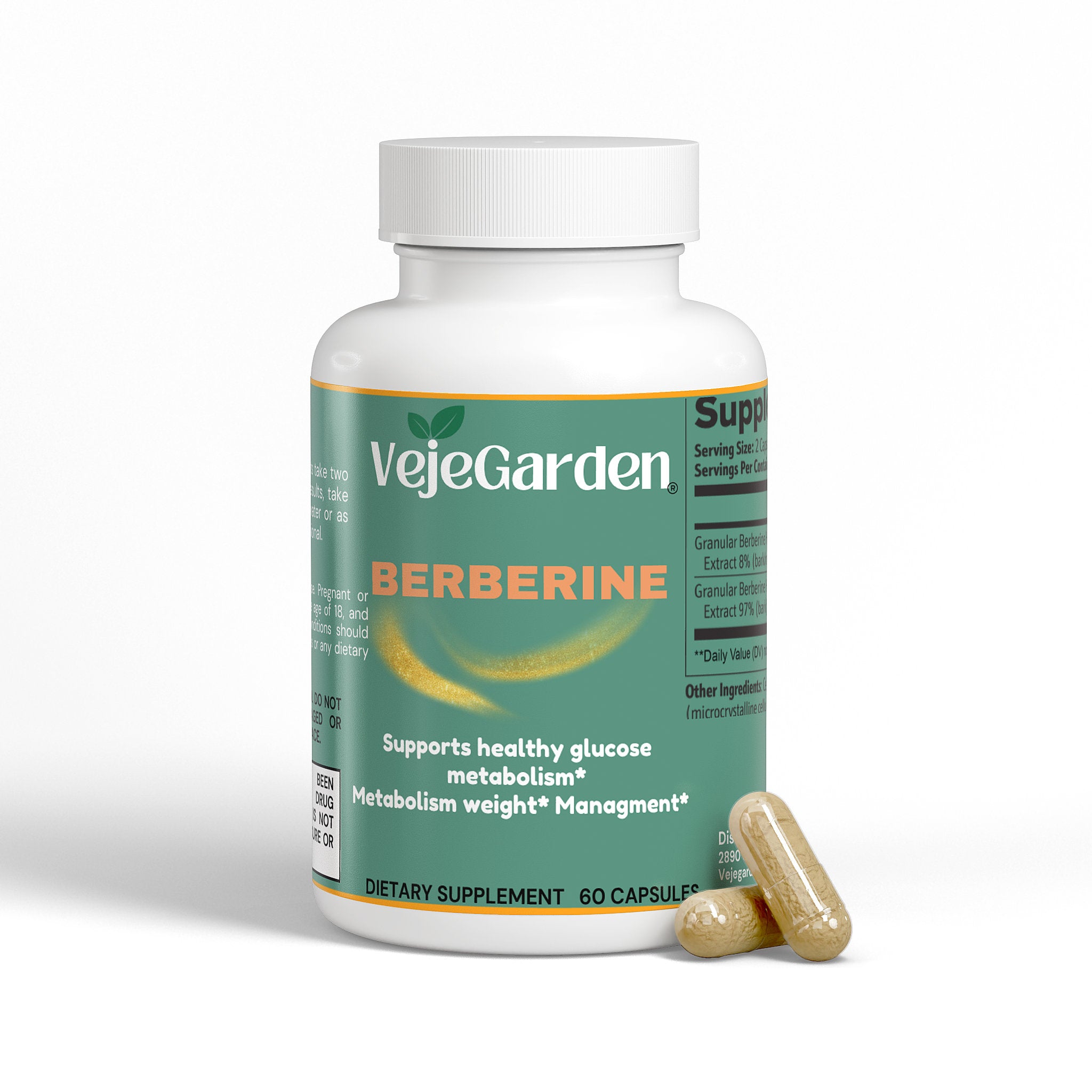 VejeGarden Berberine