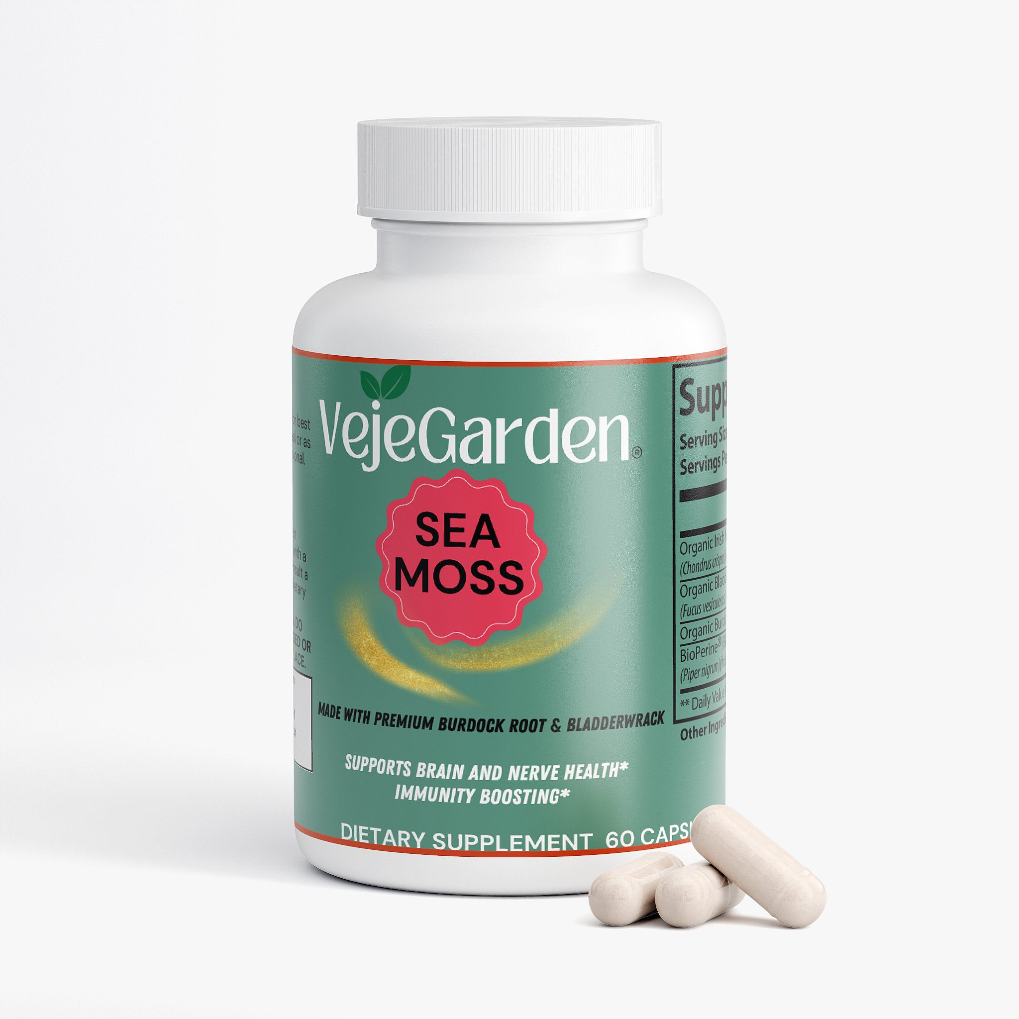 Sea Moss