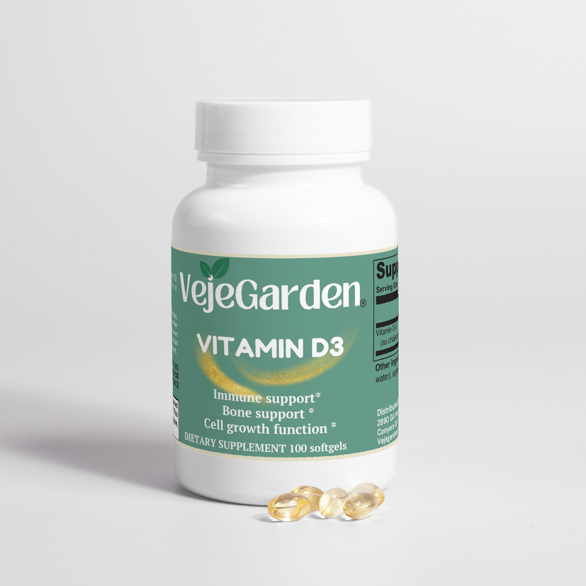 Vitamin D3
