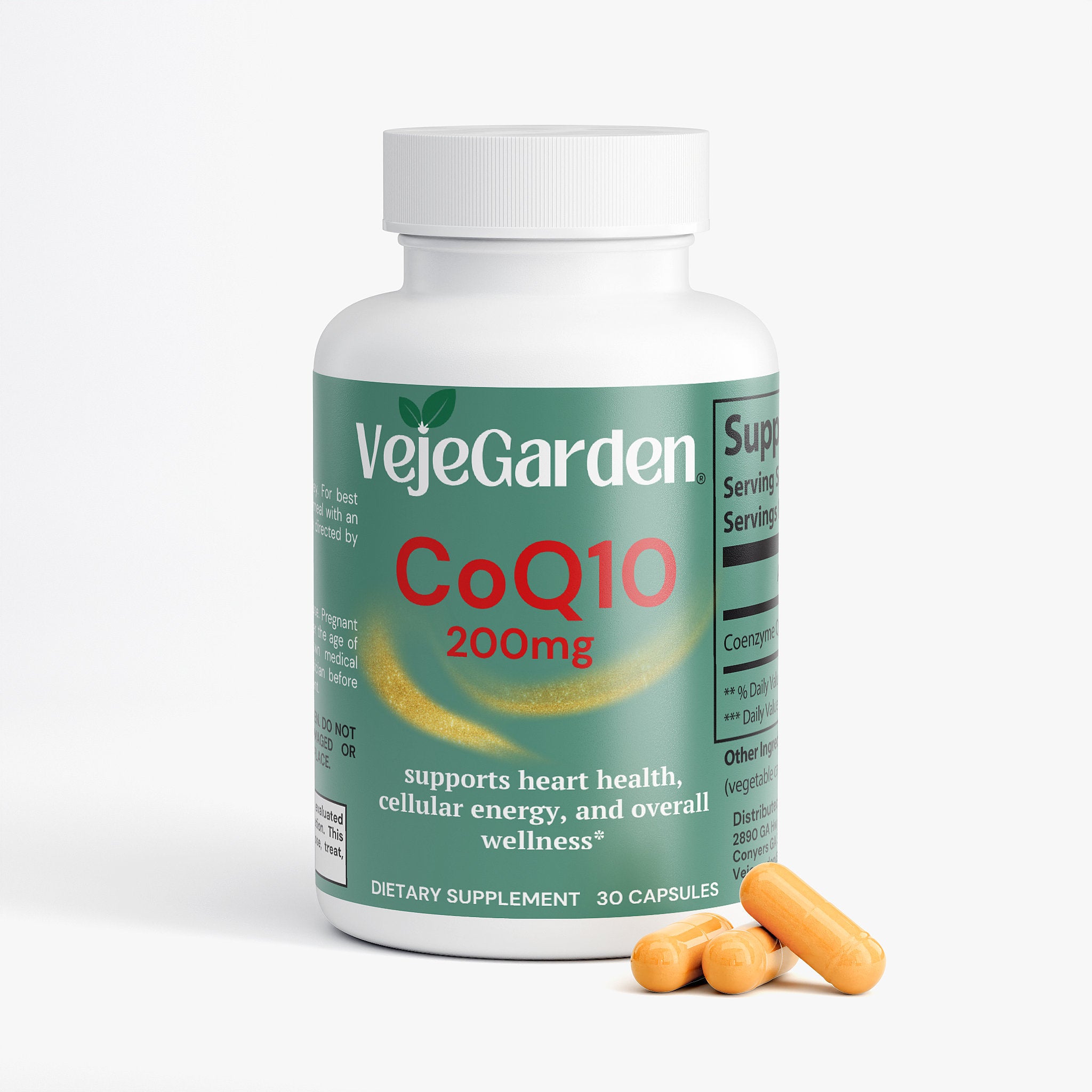 CoQ10 Ubiquinone