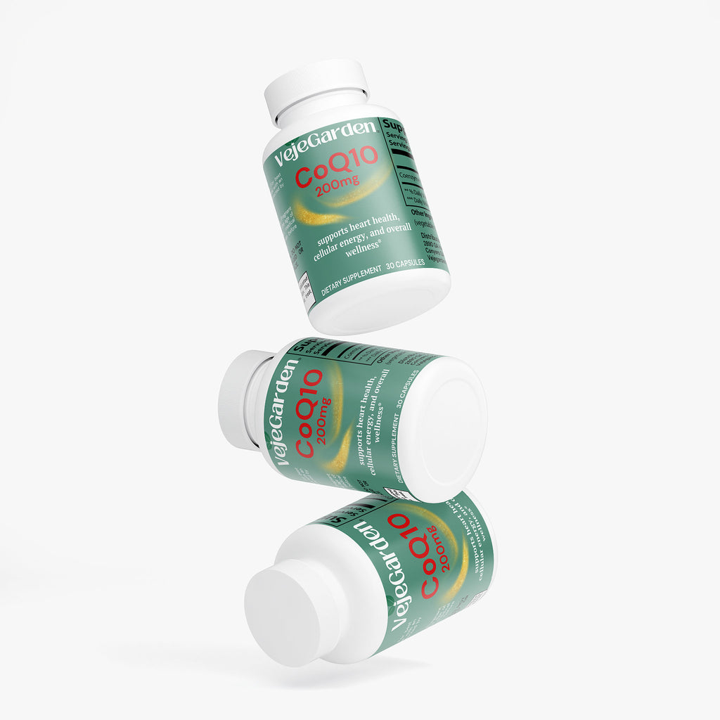 CoQ10 Ubiquinone
