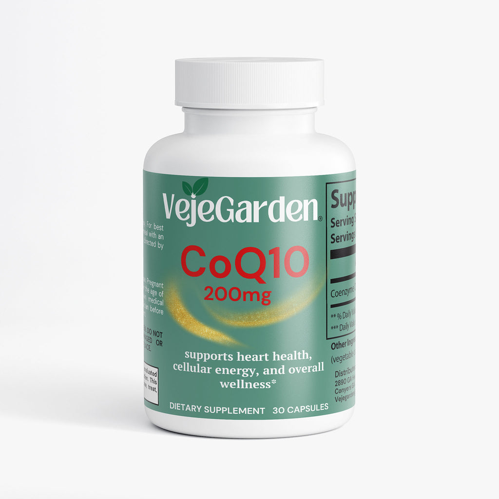 CoQ10 Ubiquinone