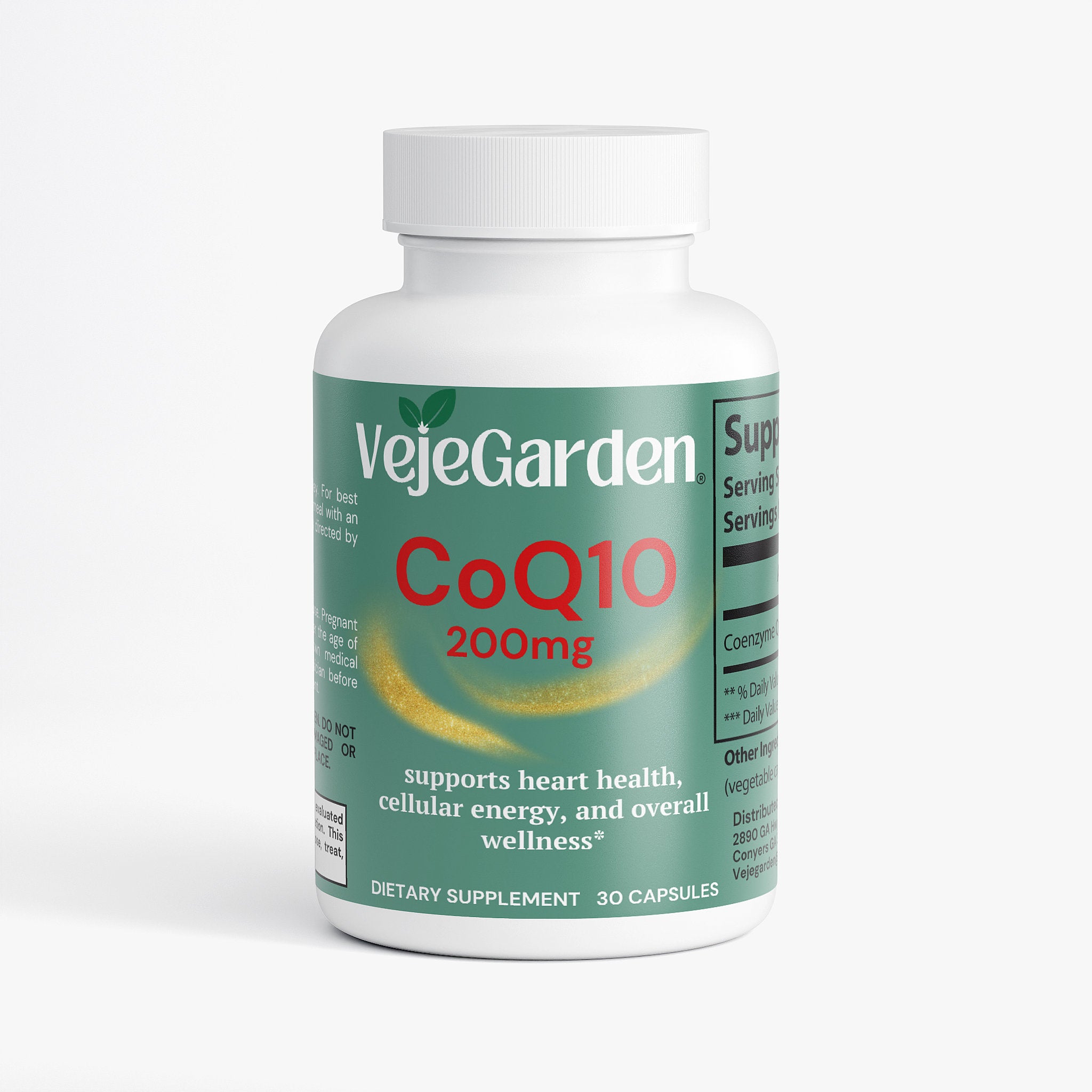 CoQ10 Ubiquinone