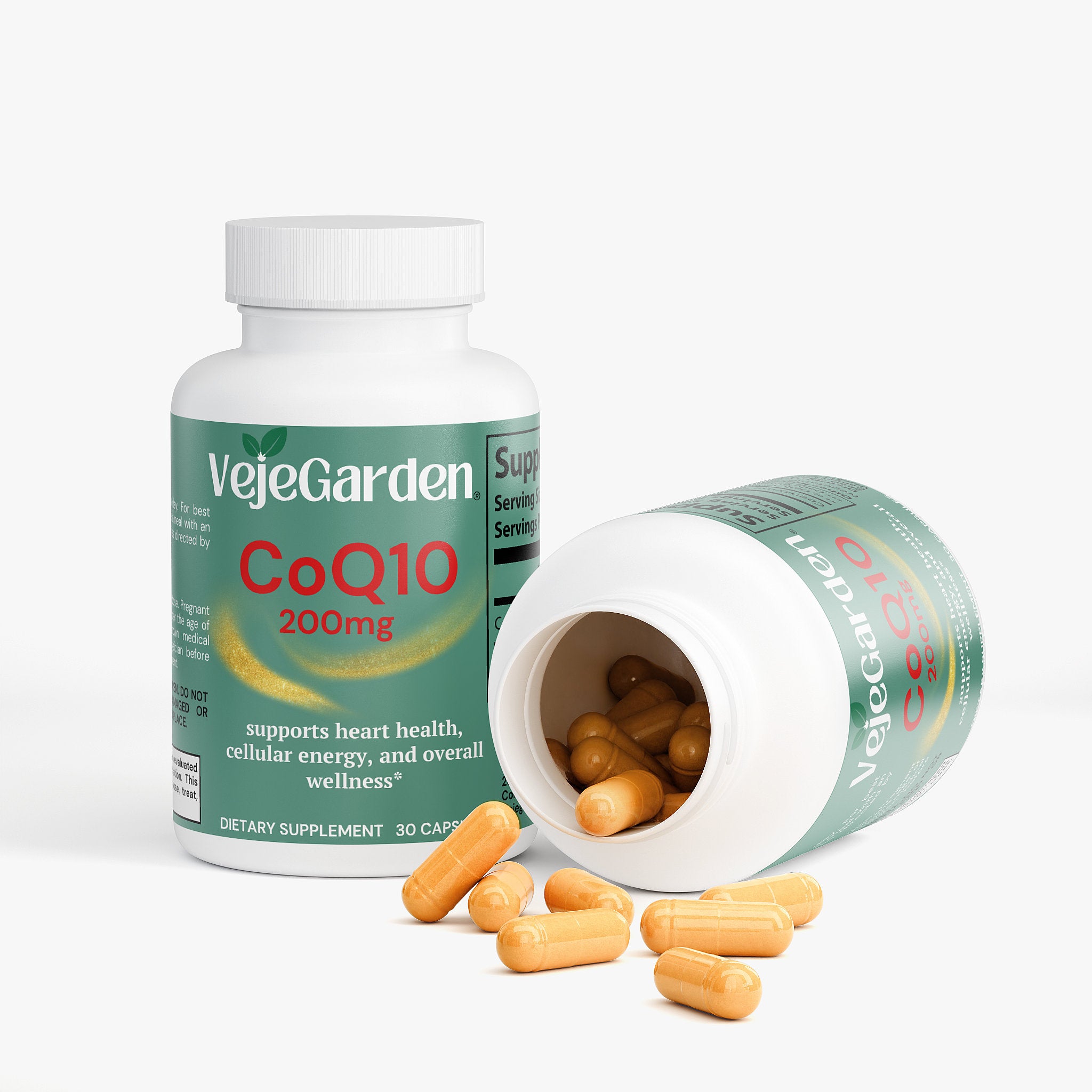 CoQ10 Ubiquinone