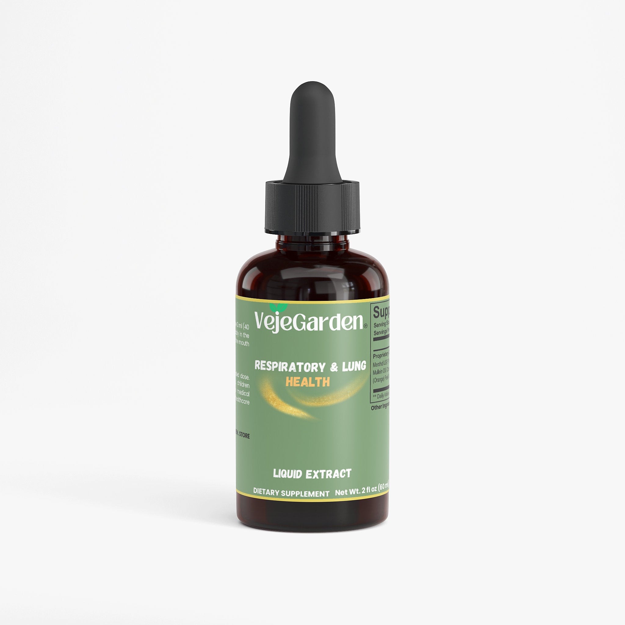 Respiratory & Lung Health Drops