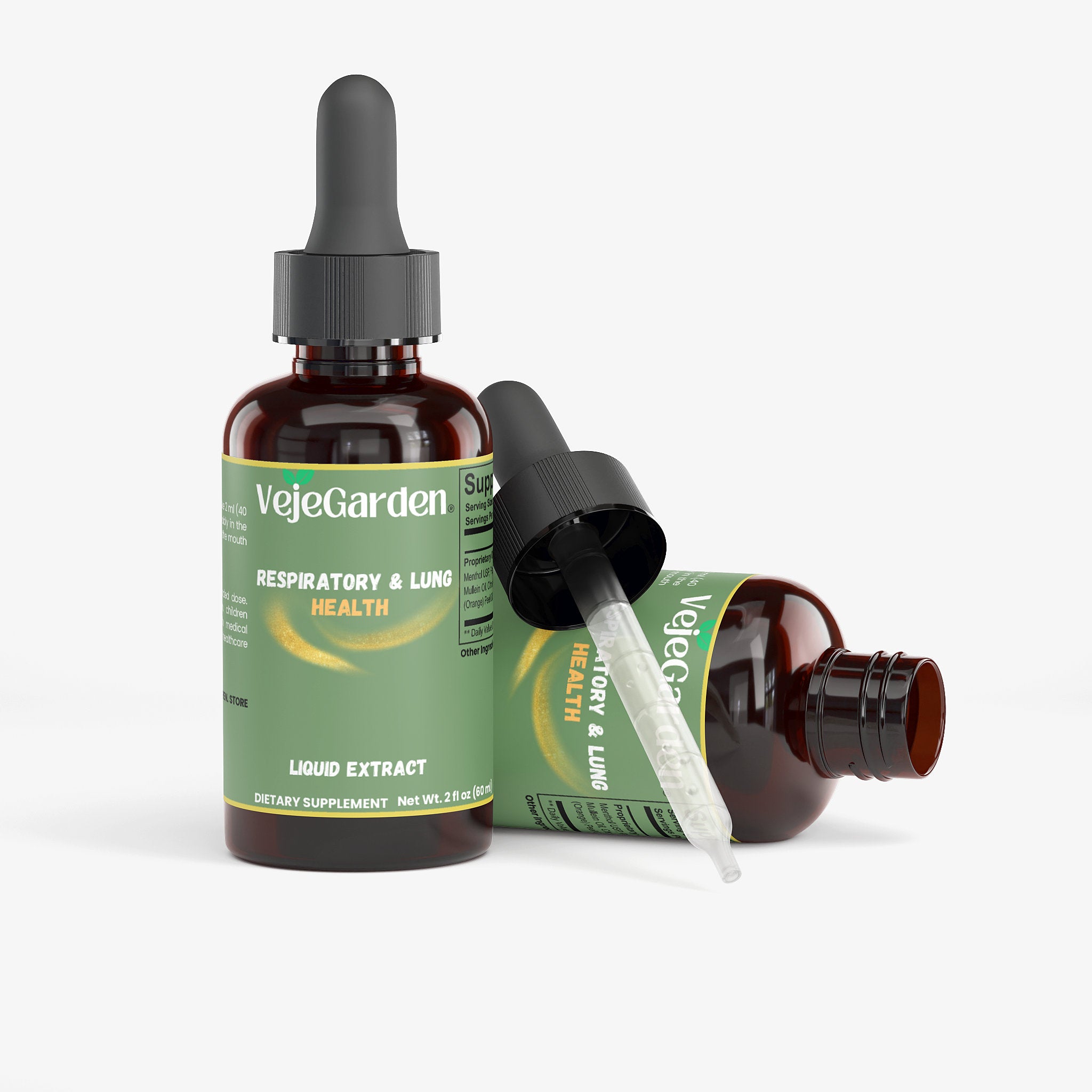 Respiratory & Lung Health Drops