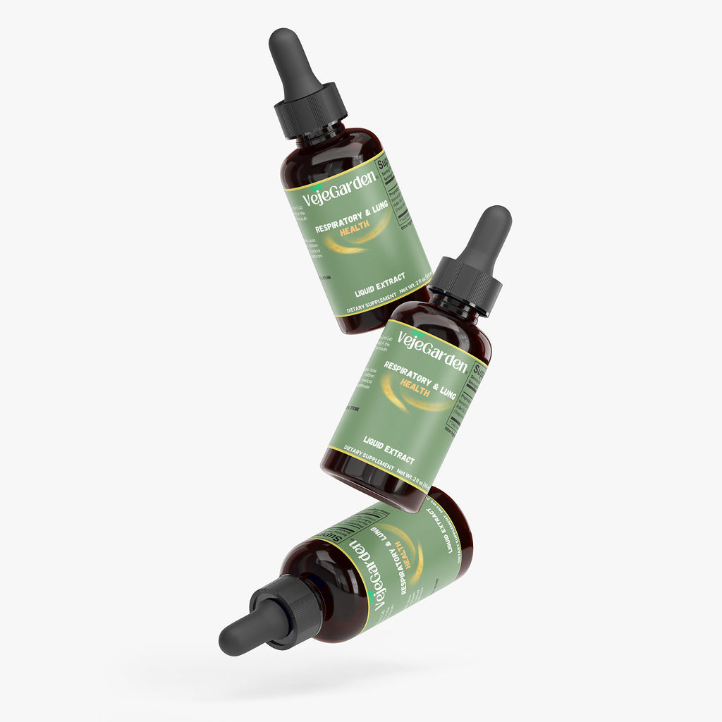 Respiratory & Lung Health Drops