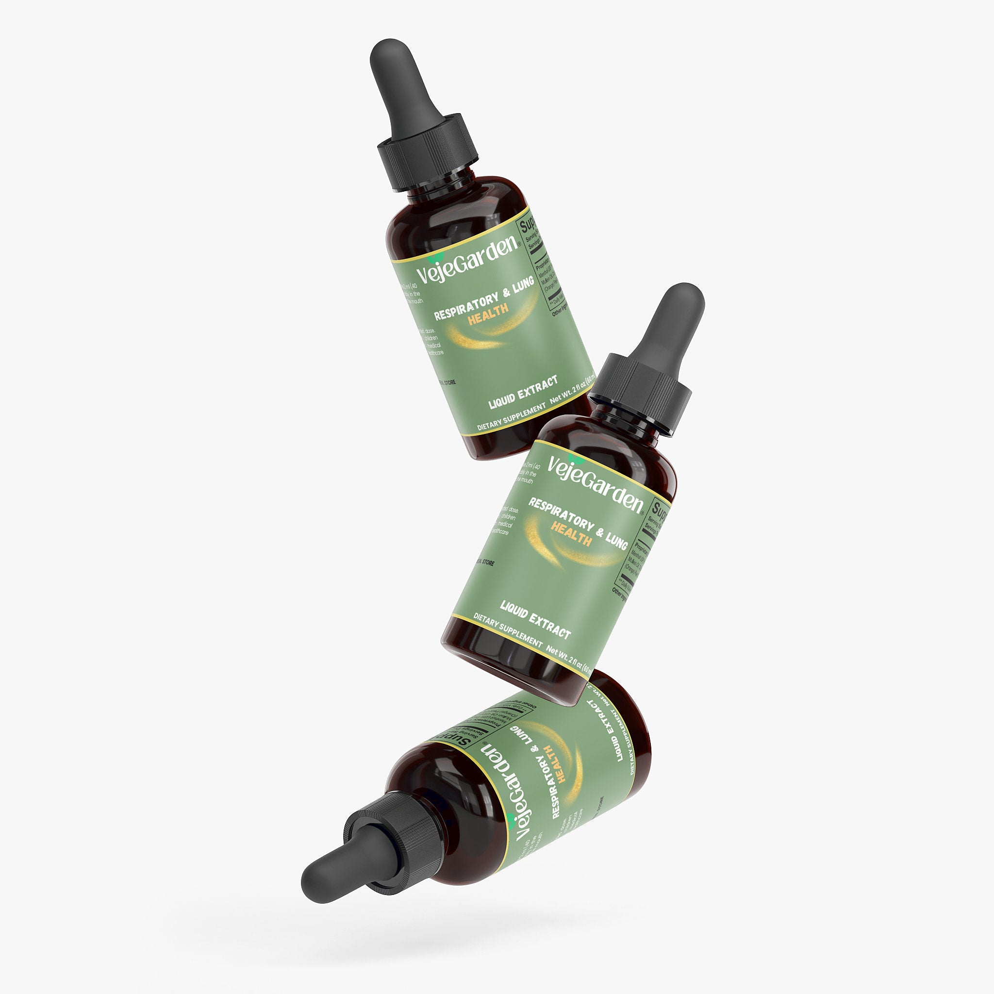 Respiratory & Lung Health Drops