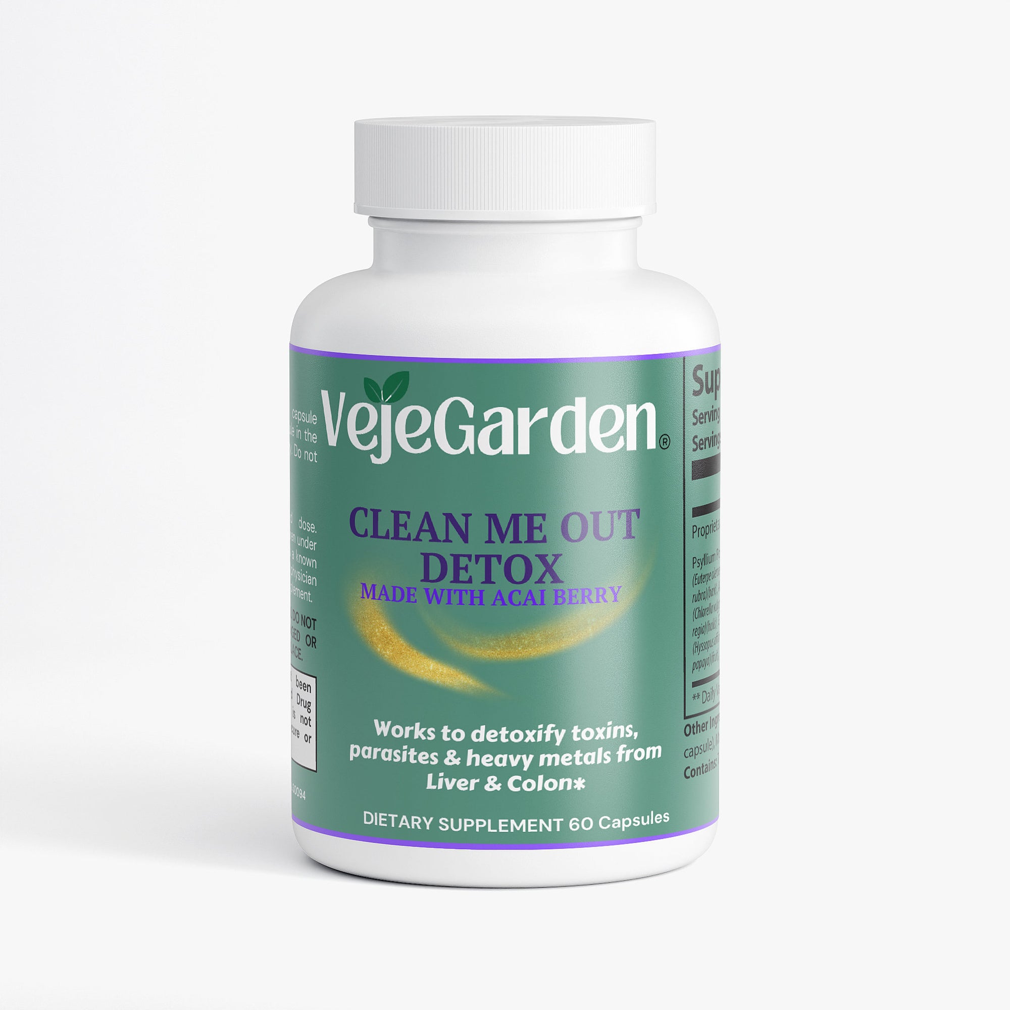 VejeGarden All Natural Detox